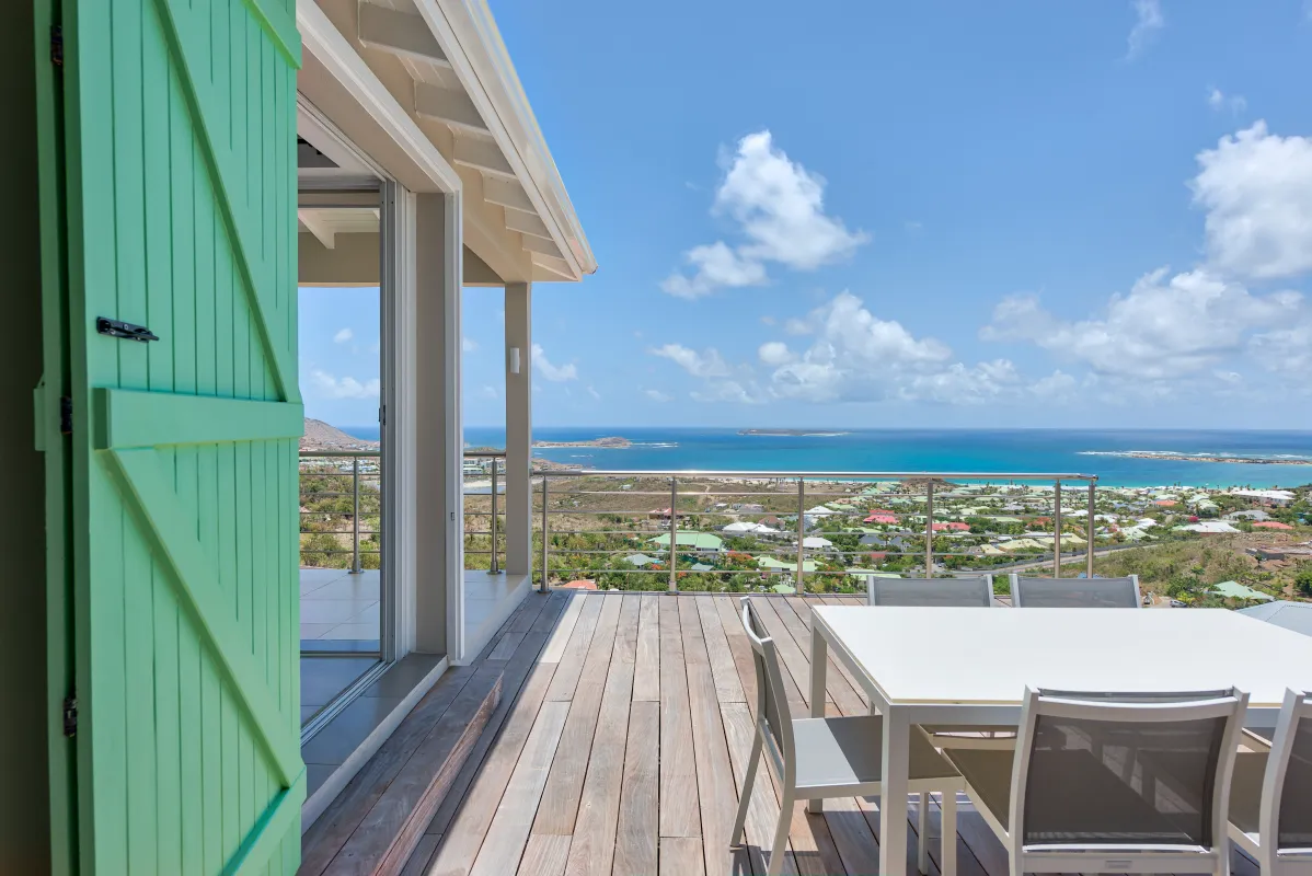Villa Tintamarre in Orient Bay, photo 2