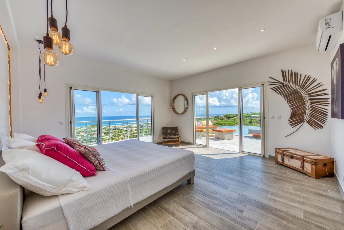 Villa Topaze in Orient Bay, photo 2
