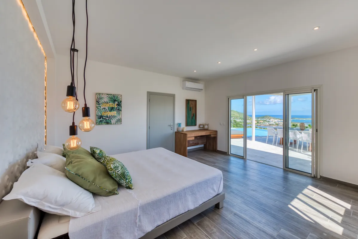 Villa Topaze in Orient Bay, photo 7