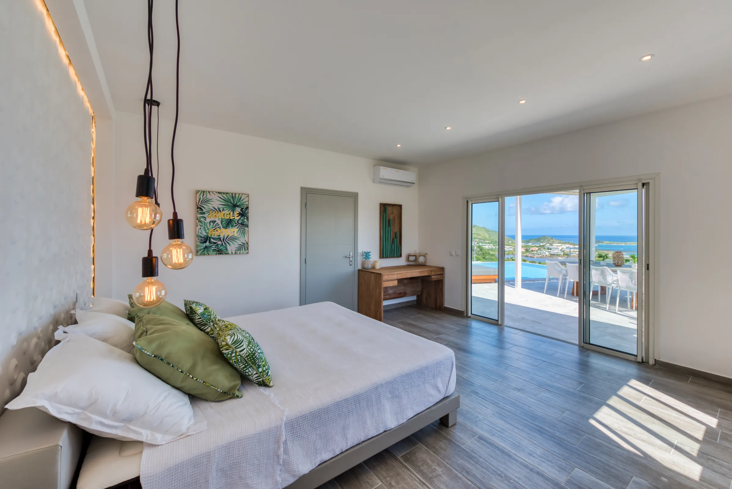Villa Topaze - Gallery image 7 of luxury villa in Sint Maarten