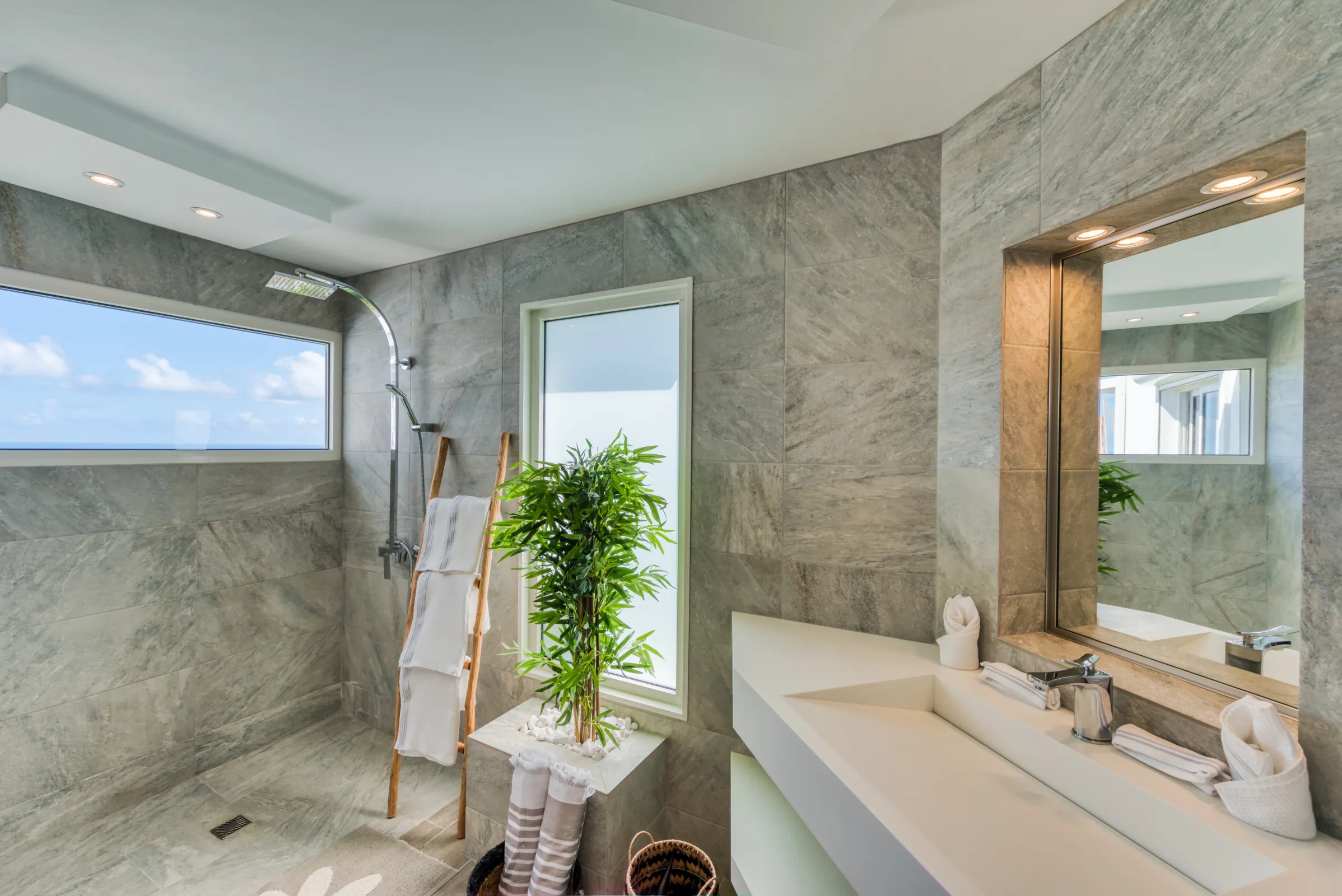 Villa Topaze - Gallery image 8 of luxury villa in Sint Maarten