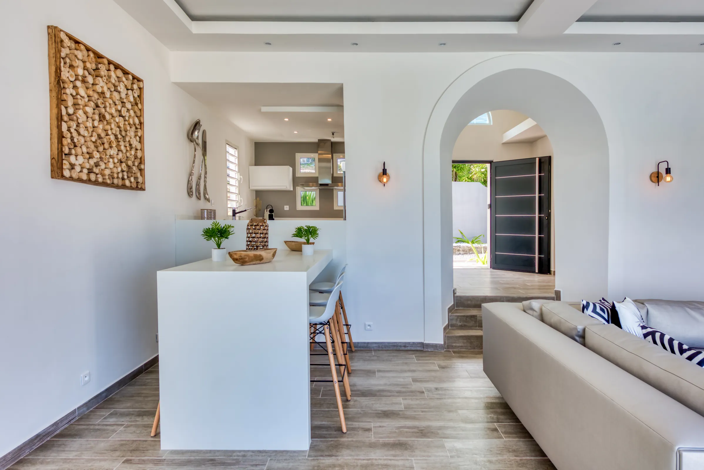 Villa Topaze - Gallery image 11 of luxury villa in Sint Maarten