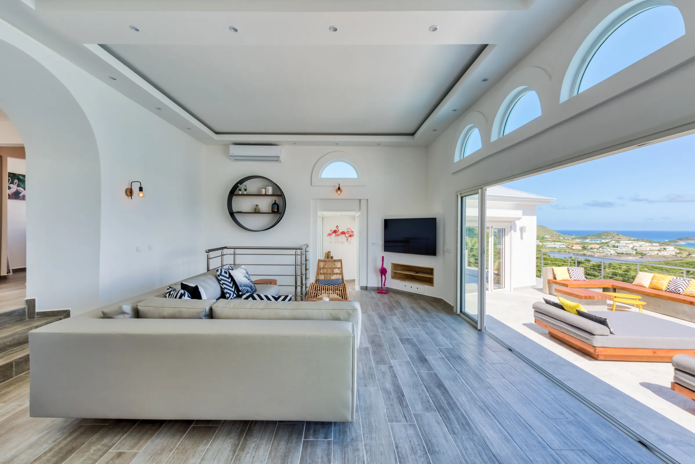 Villa Topaze - Gallery image 12 of luxury villa in Sint Maarten