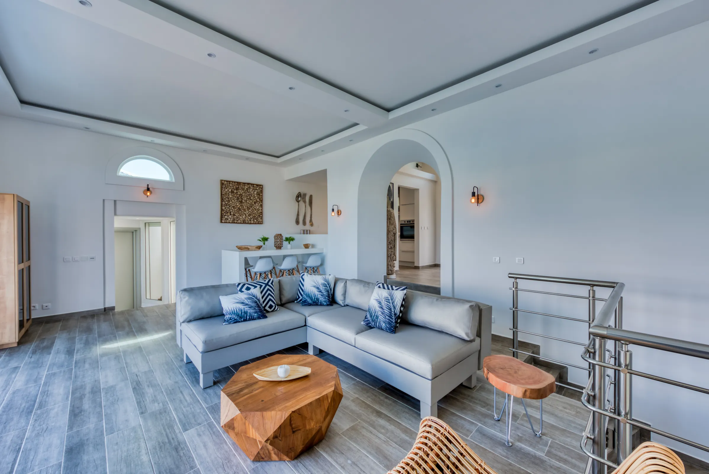 Villa Topaze - Gallery image 13 of luxury villa in Sint Maarten