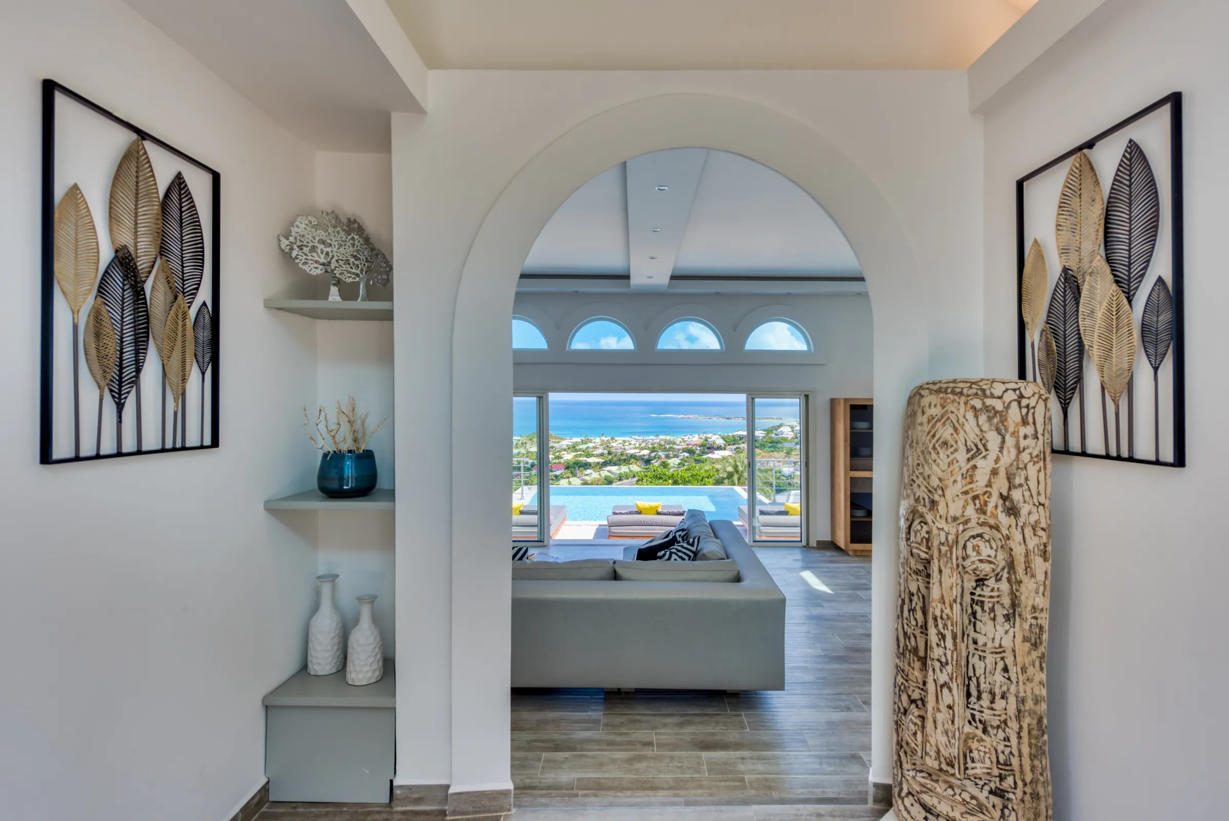 Villa Topaze - Gallery image 17 of luxury villa in Sint Maarten