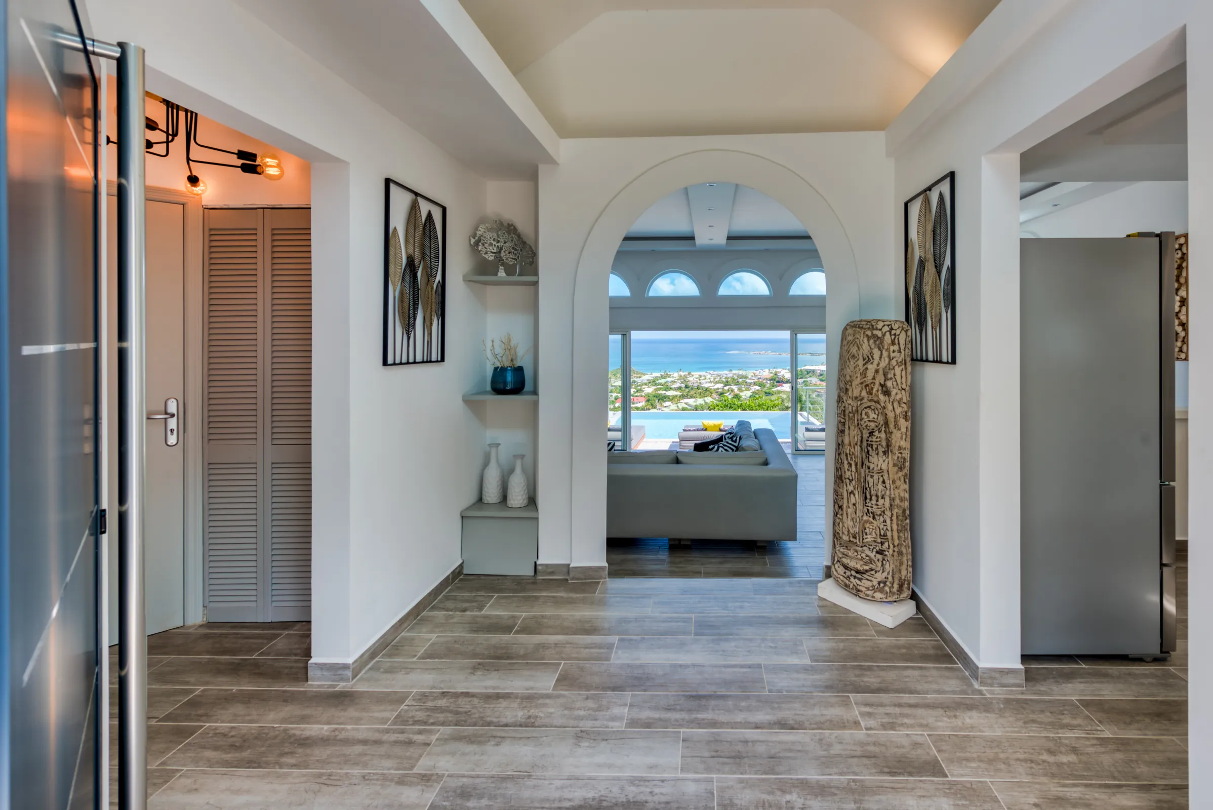 Villa Topaze - Gallery image 18 of luxury villa in Sint Maarten