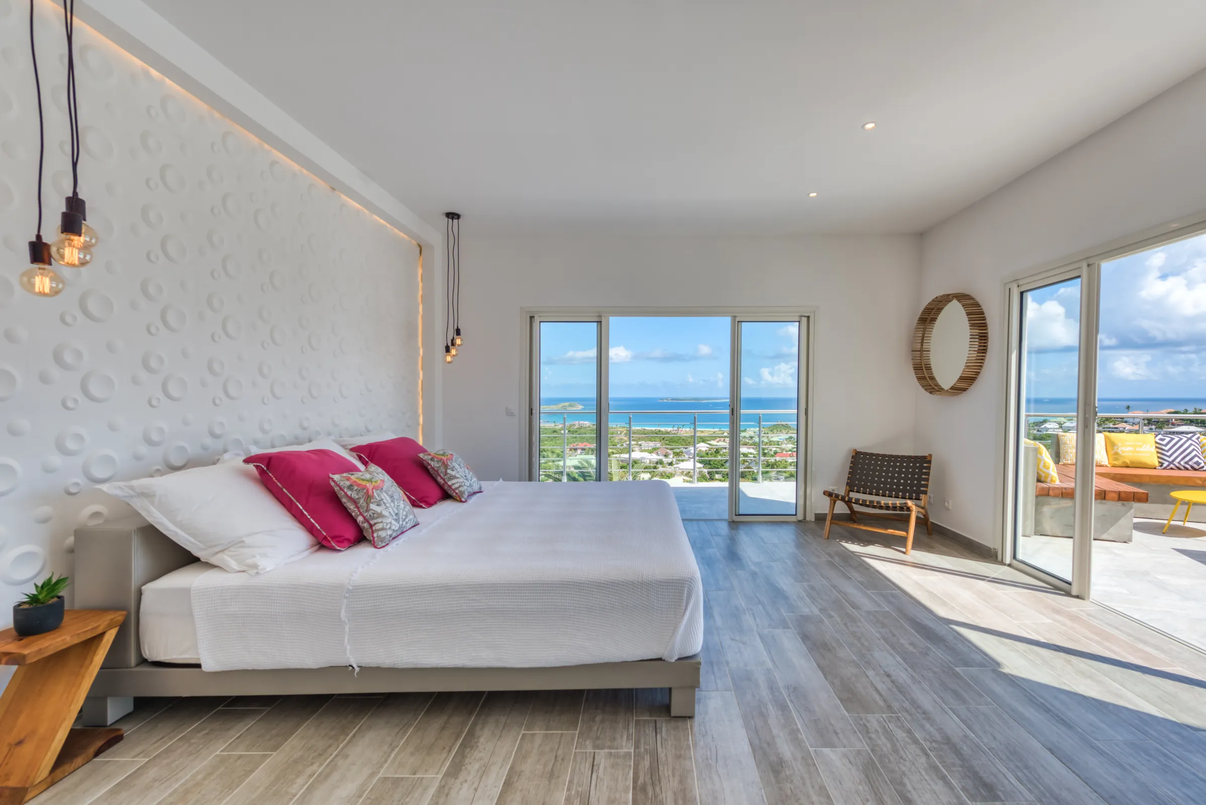 Villa Topaze - Gallery image 20 of luxury villa in Sint Maarten