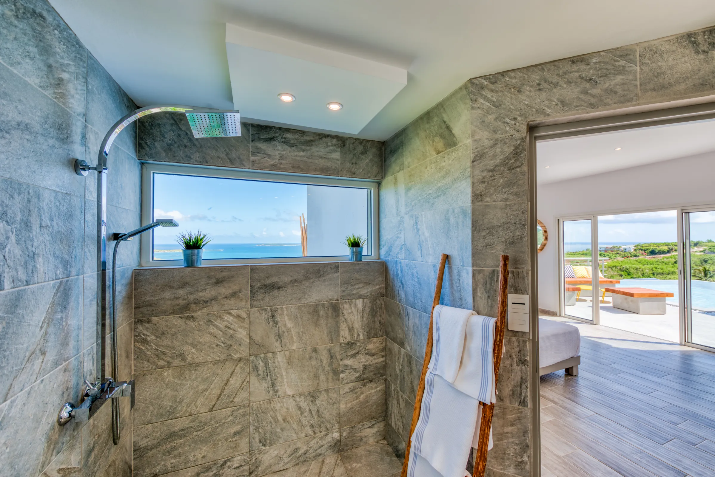 Villa Topaze - Gallery image 24 of luxury villa in Sint Maarten