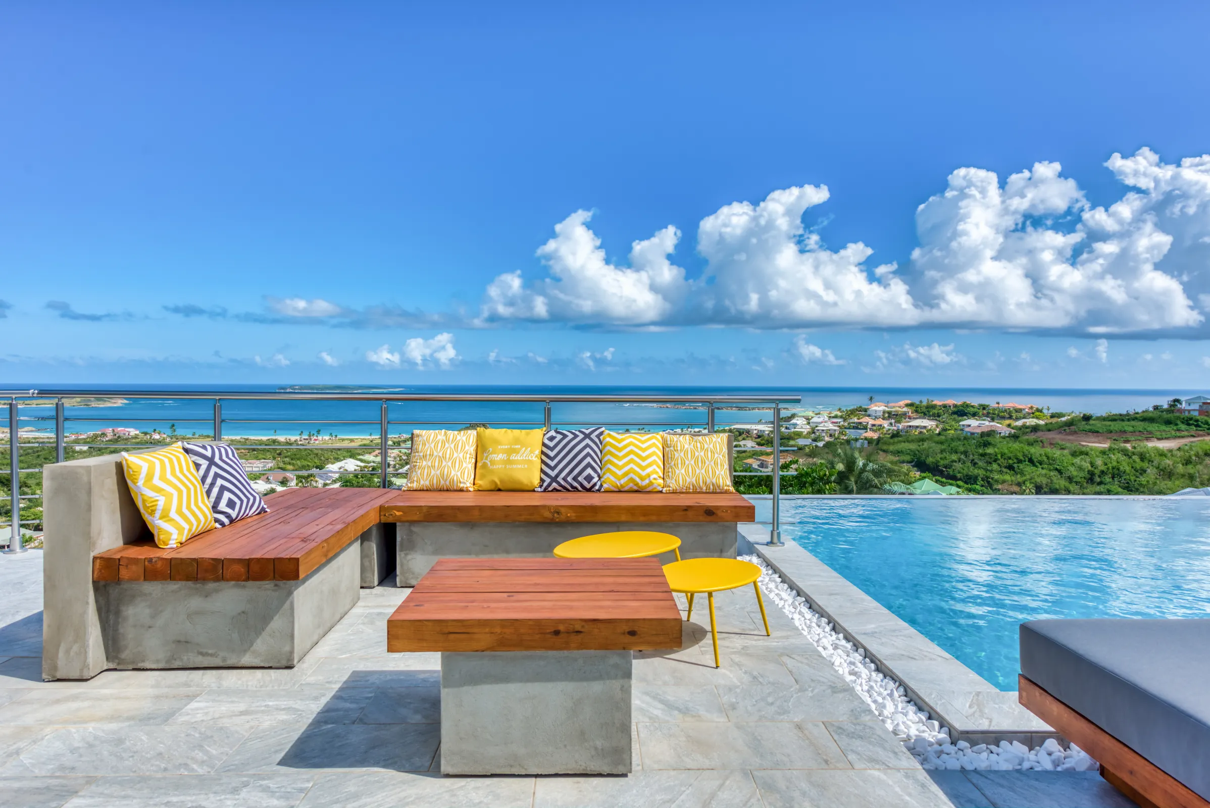Villa Topaze - Gallery image 25 of luxury villa in Sint Maarten