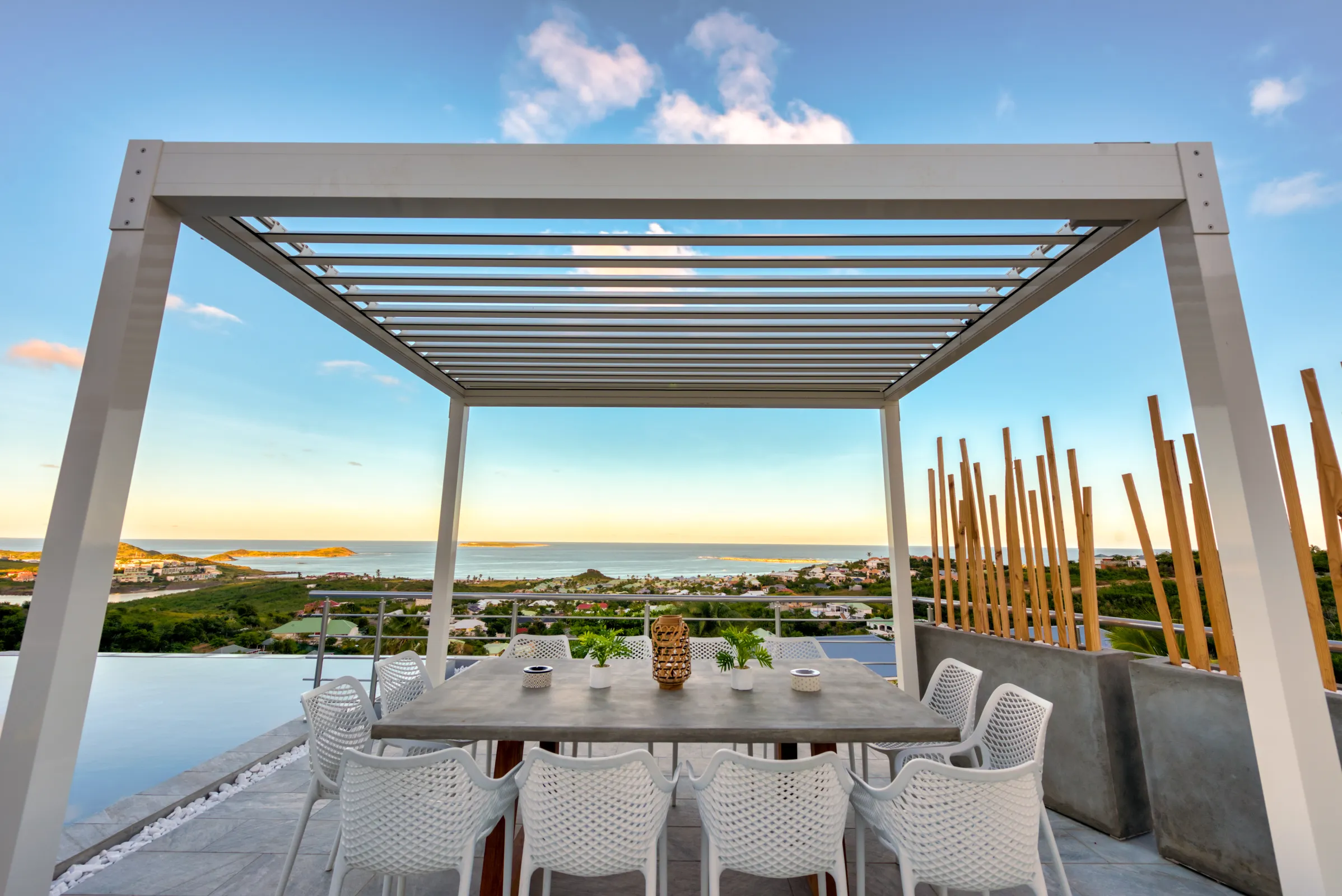 Villa Topaze - Gallery image 33 of luxury villa in Sint Maarten