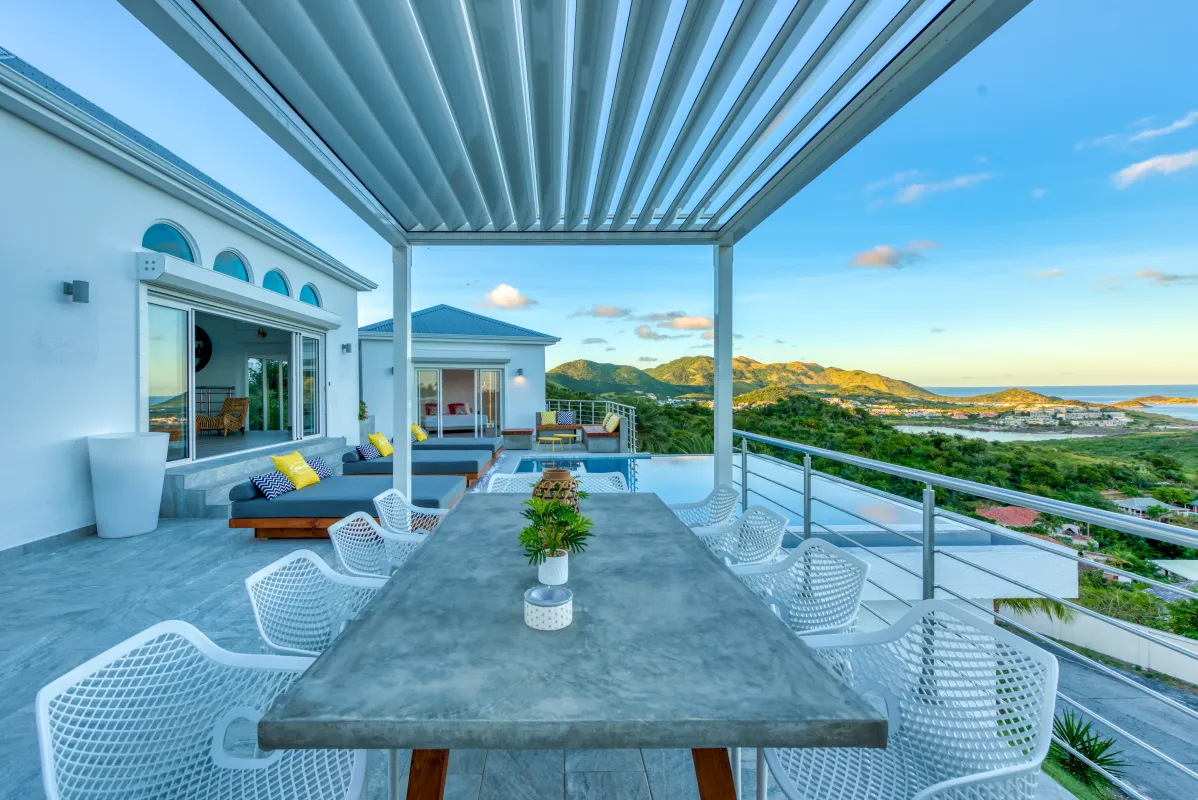 Villa Topaze in Orient Bay, photo 34