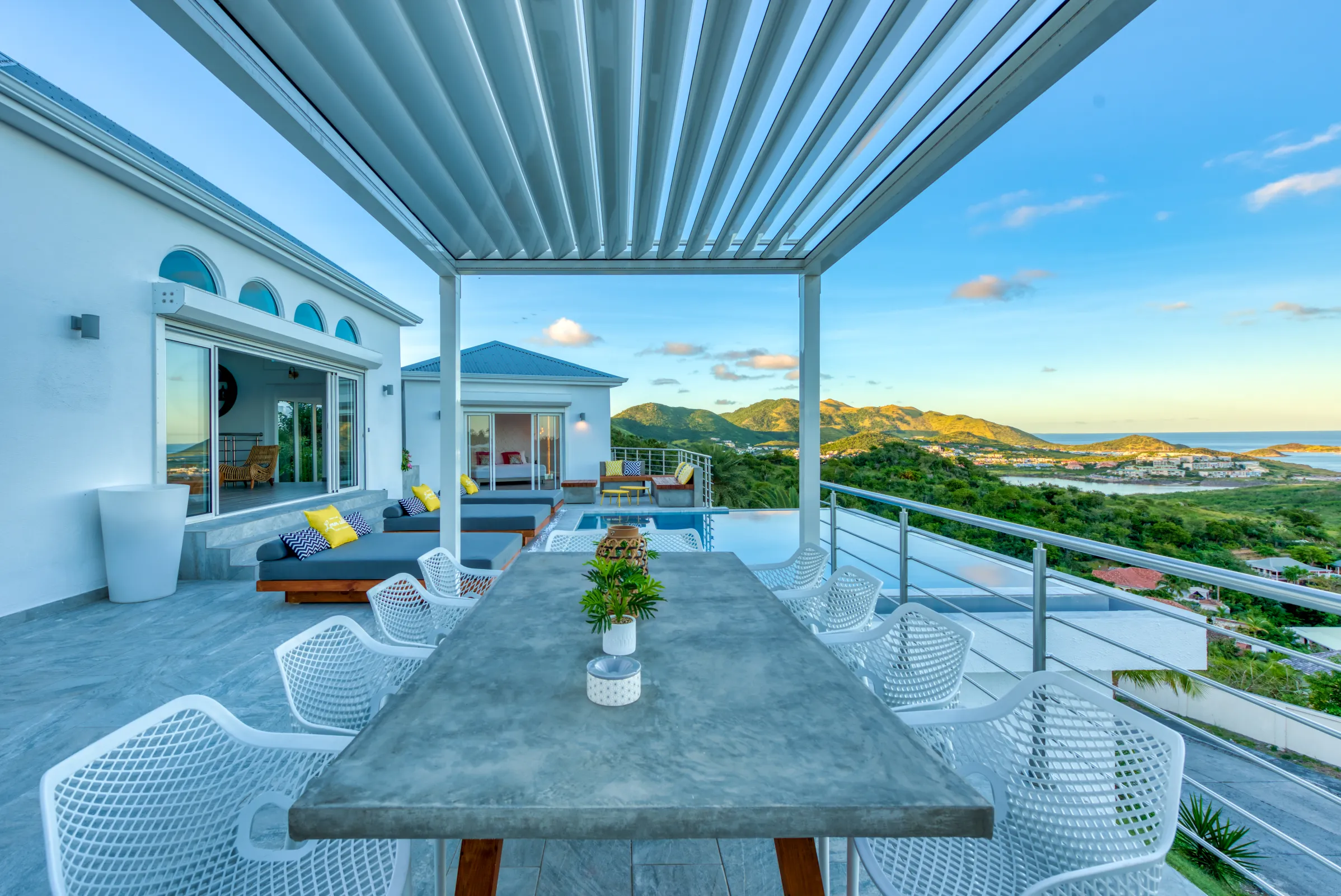 Villa Topaze - Gallery image 34 of luxury villa in Sint Maarten