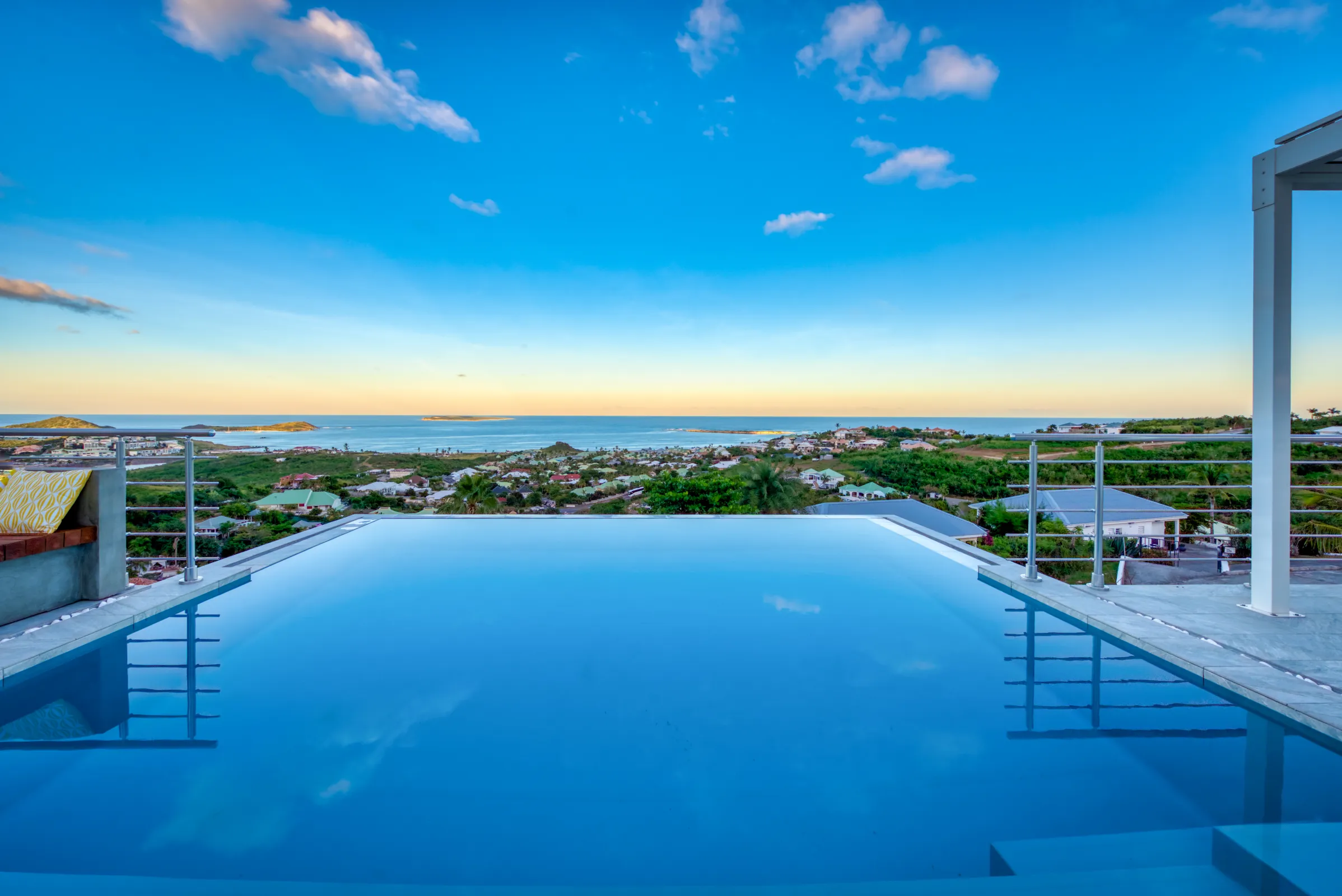Villa Topaze - Gallery image 35 of luxury villa in Sint Maarten