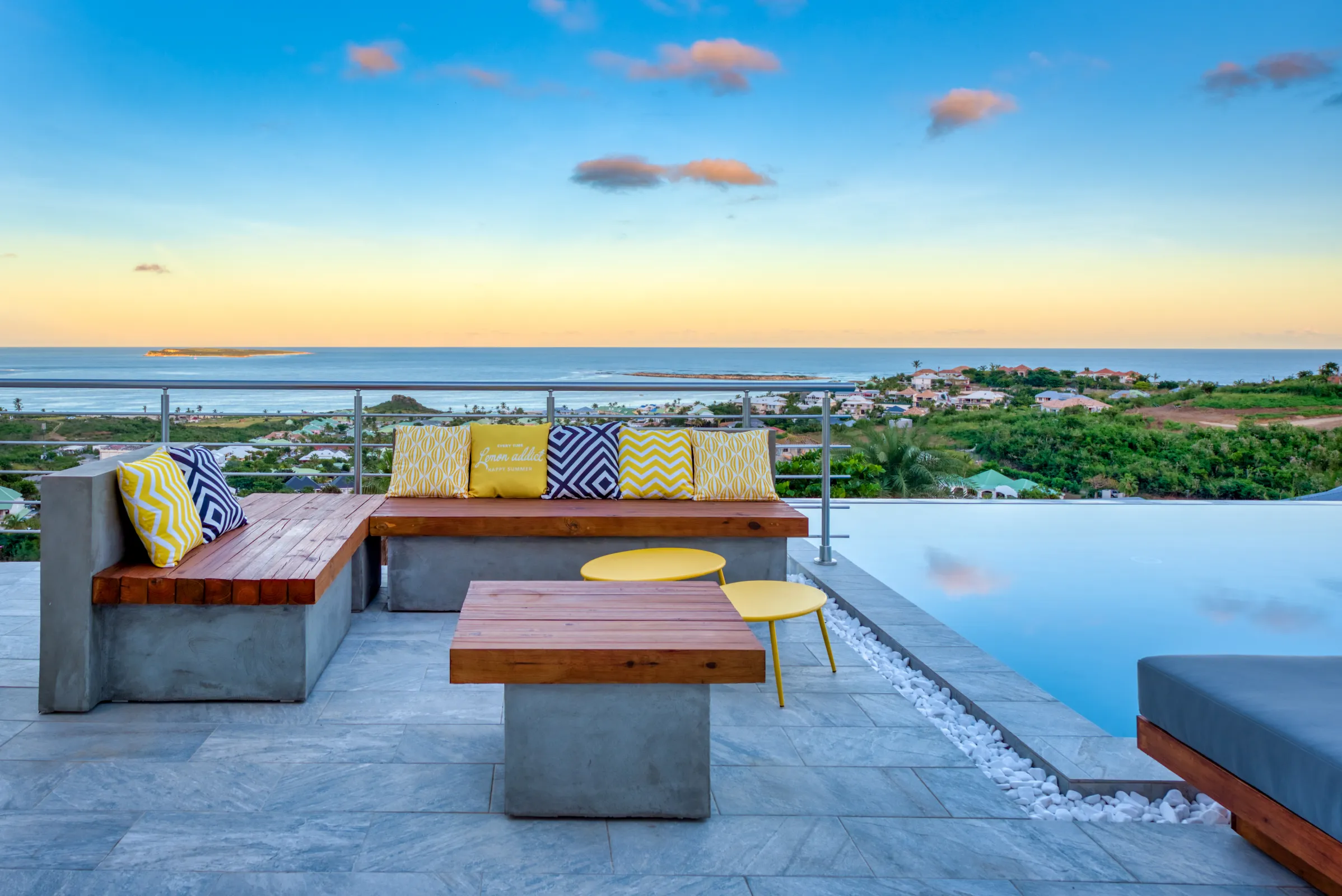 Villa Topaze - Gallery image 36 of luxury villa in Sint Maarten
