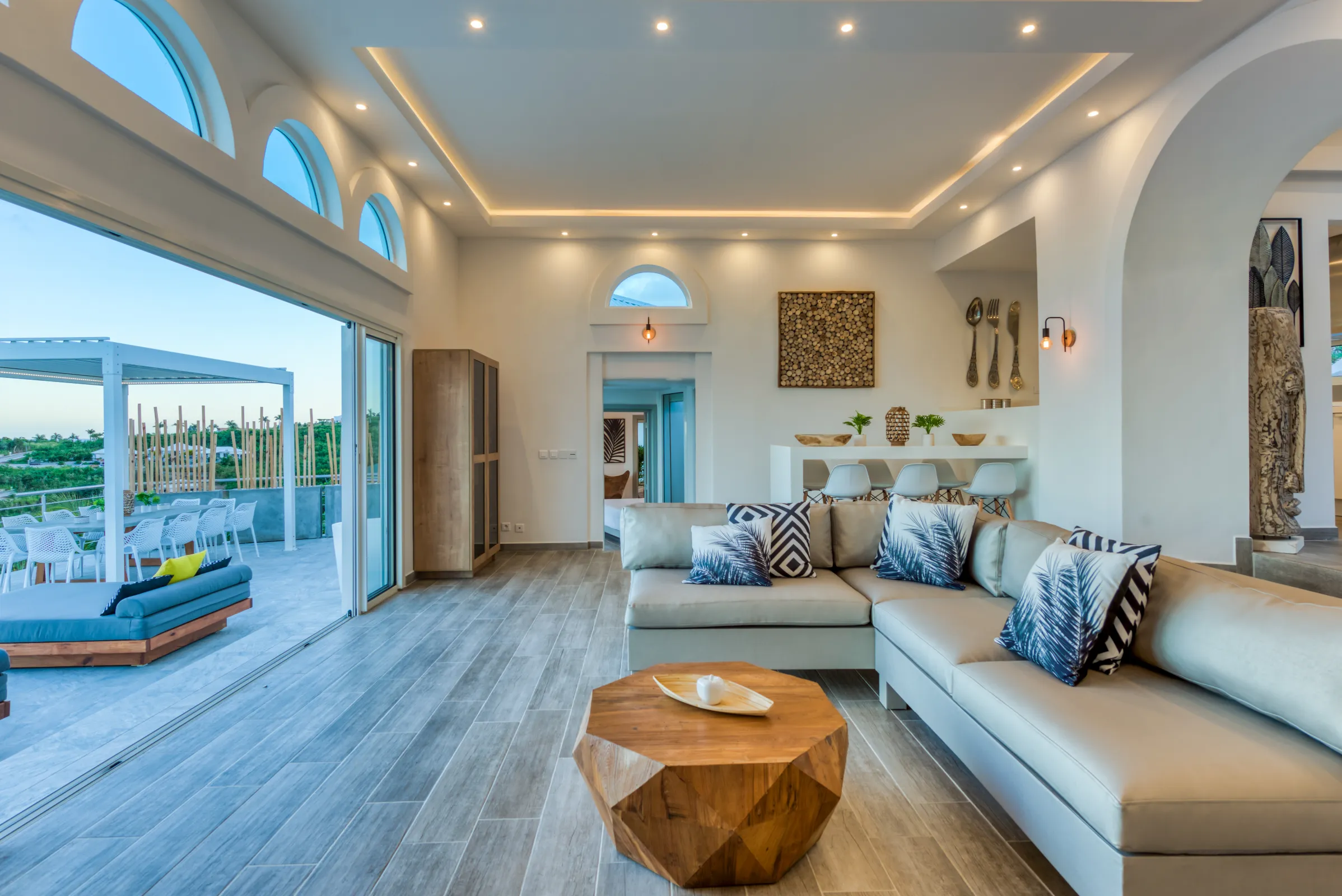 Villa Topaze - Gallery image 38 of luxury villa in Sint Maarten