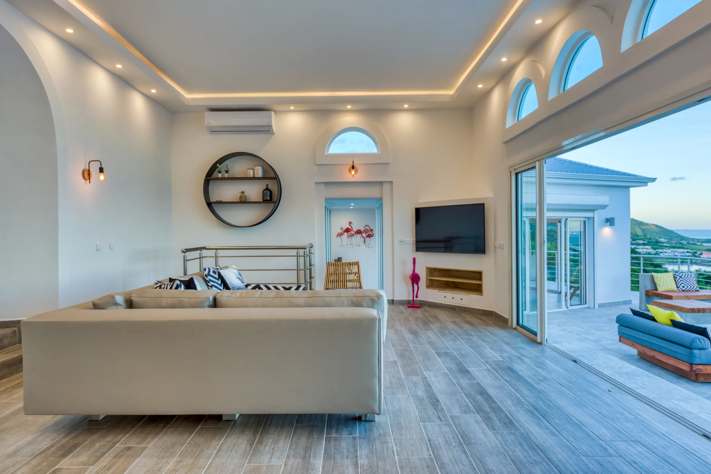 Villa Topaze - Gallery image 39 of luxury villa in Sint Maarten