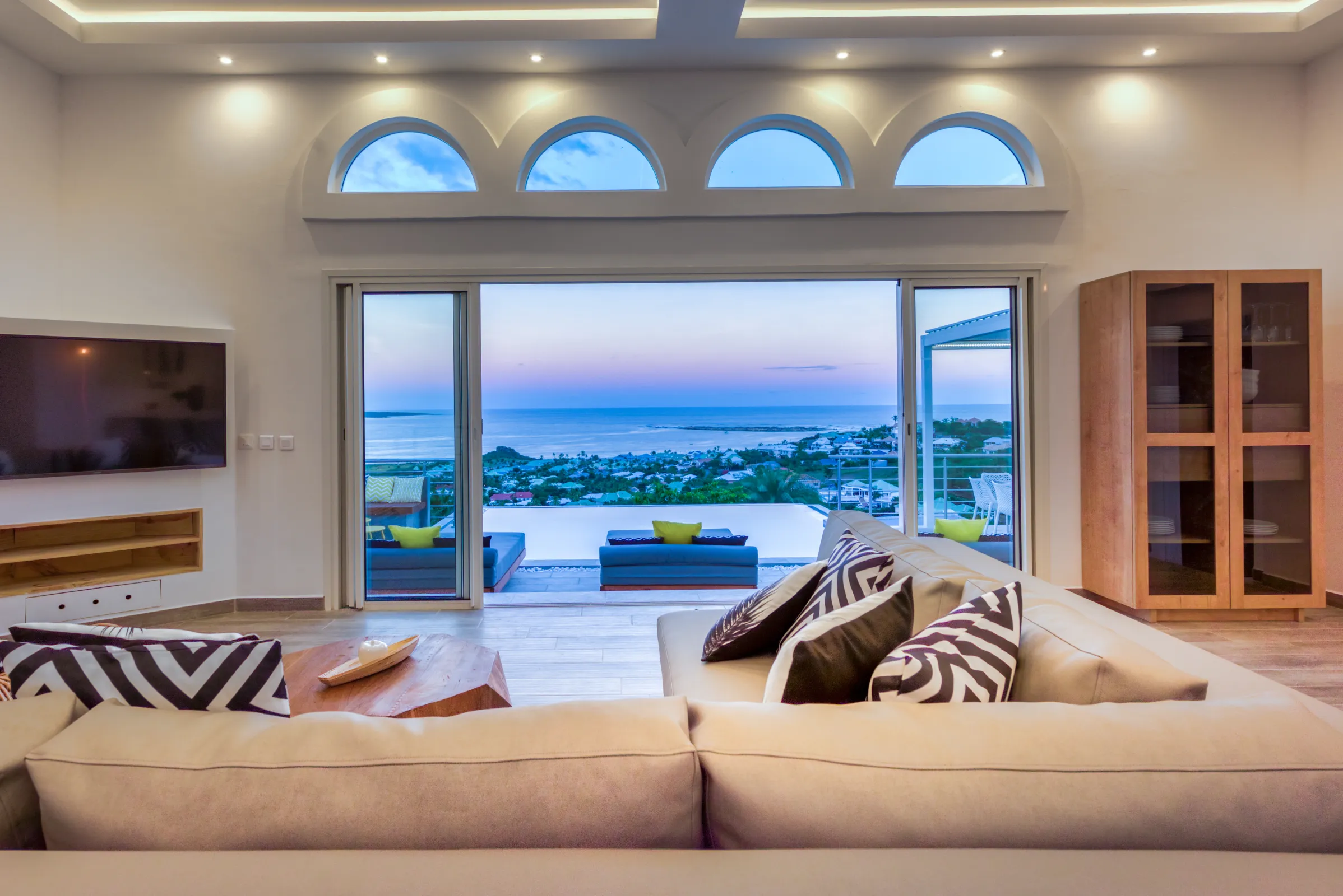 Villa Topaze - Gallery image 44 of luxury villa in Sint Maarten