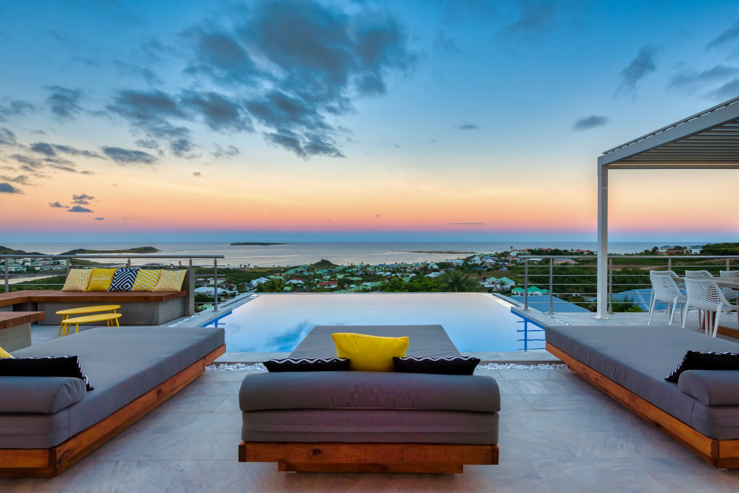 Villa Topaze - Gallery image 45 of luxury villa in Sint Maarten