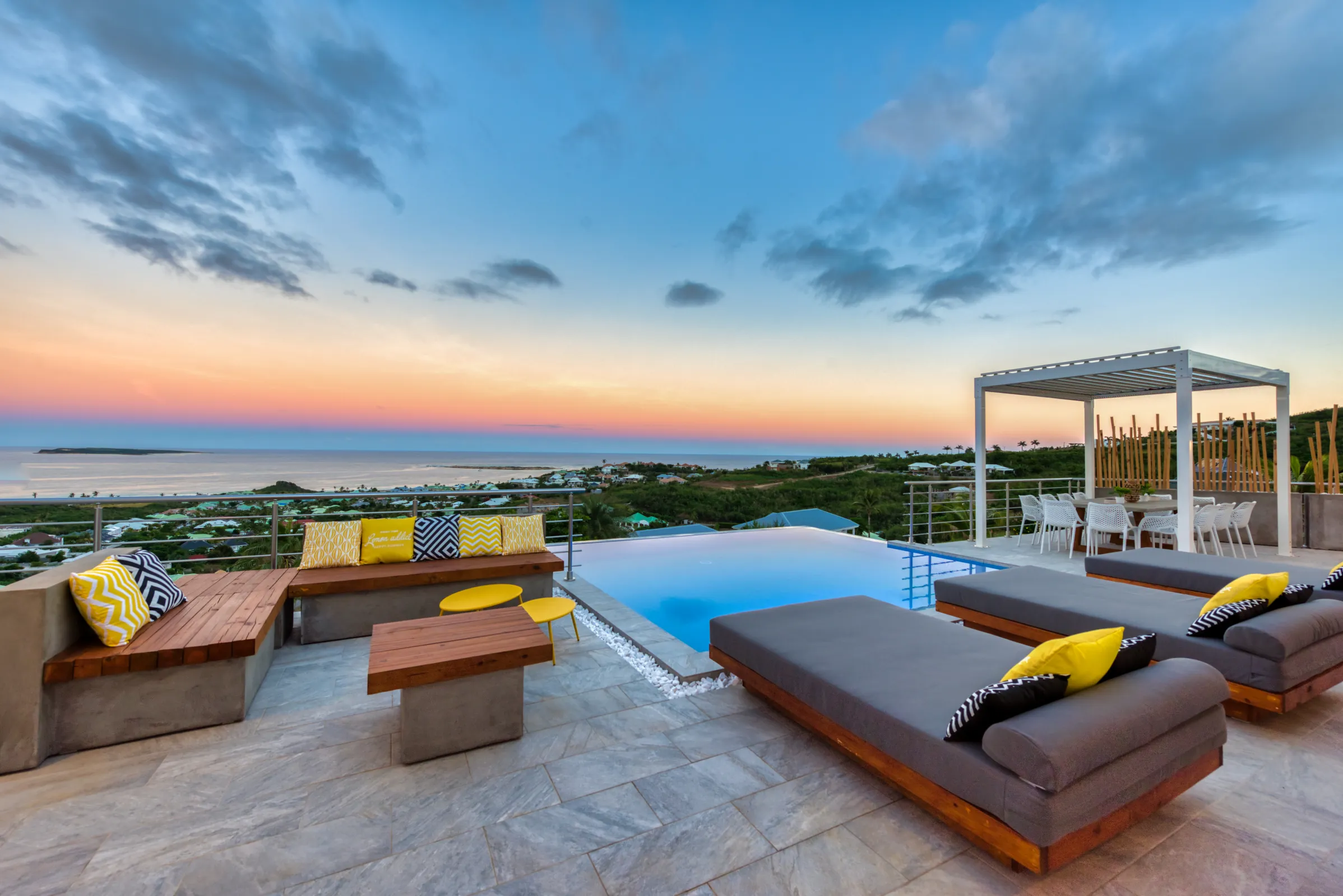 Villa Topaze - Gallery image 46 of luxury villa in Sint Maarten