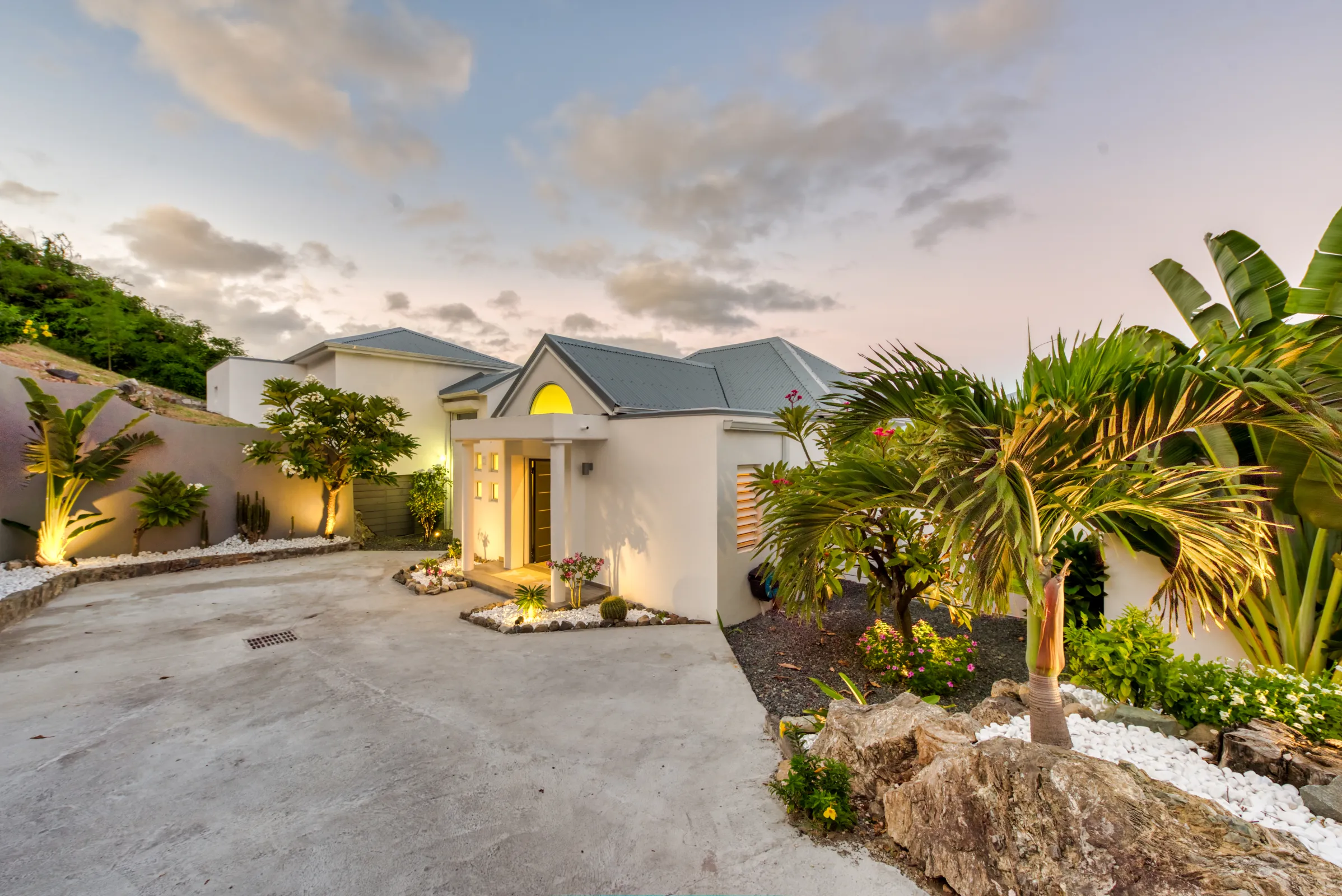 Villa Topaze - Gallery image 48 of luxury villa in Sint Maarten