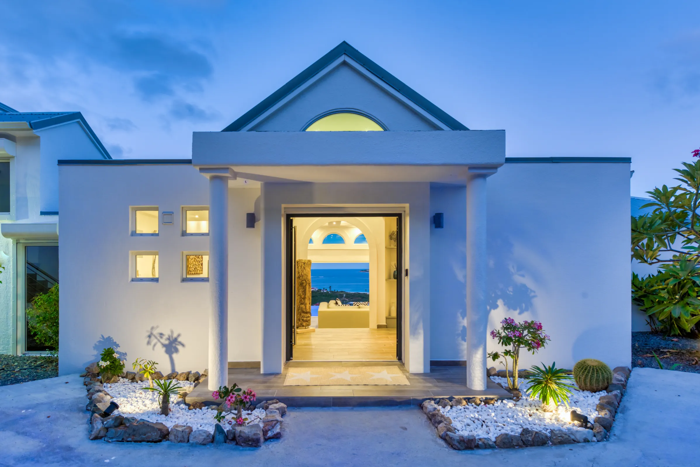 Villa Topaze - Gallery image 49 of luxury villa in Sint Maarten