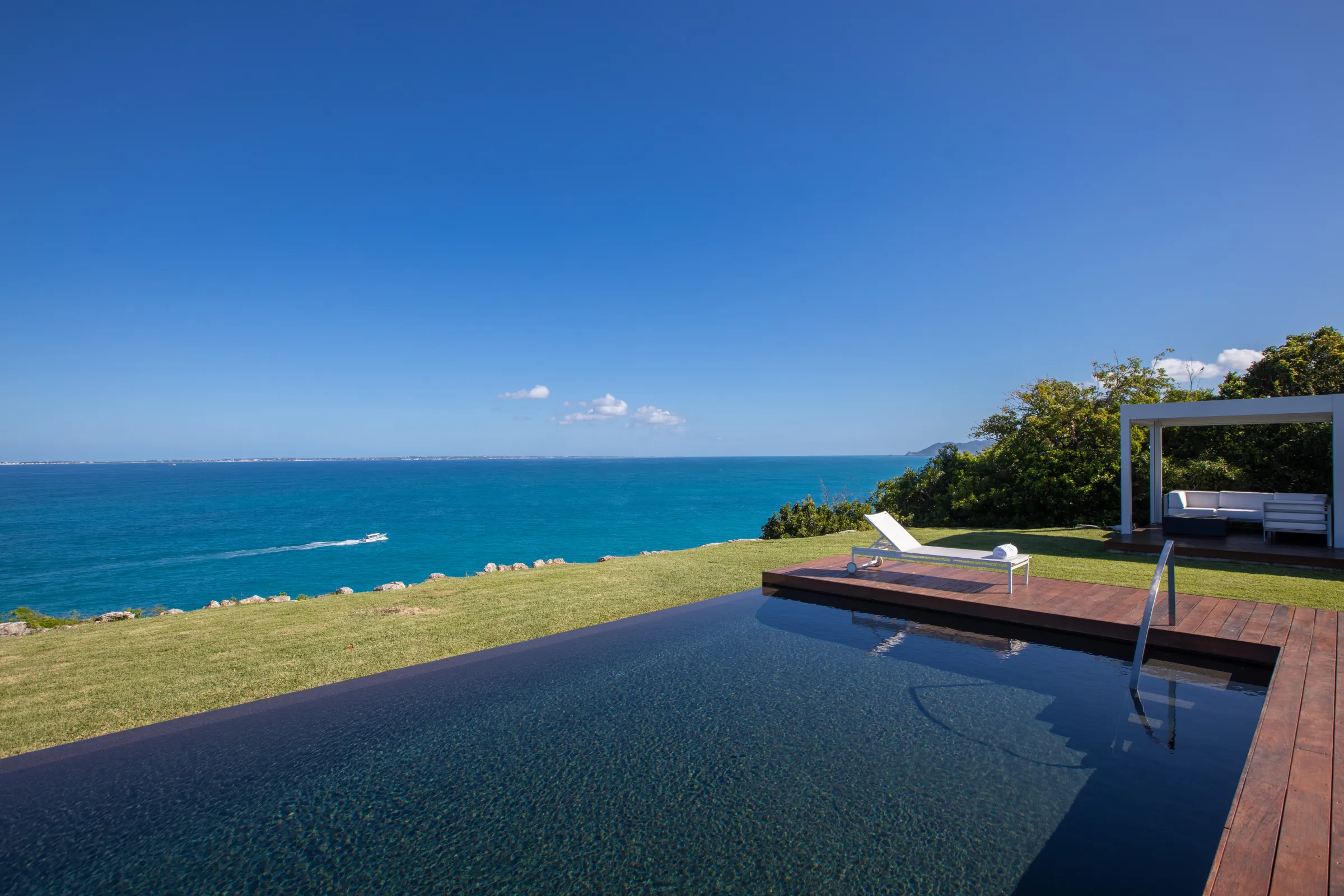 Villa Truffle - Gallery image 7 of luxury villa in Sint Maarten