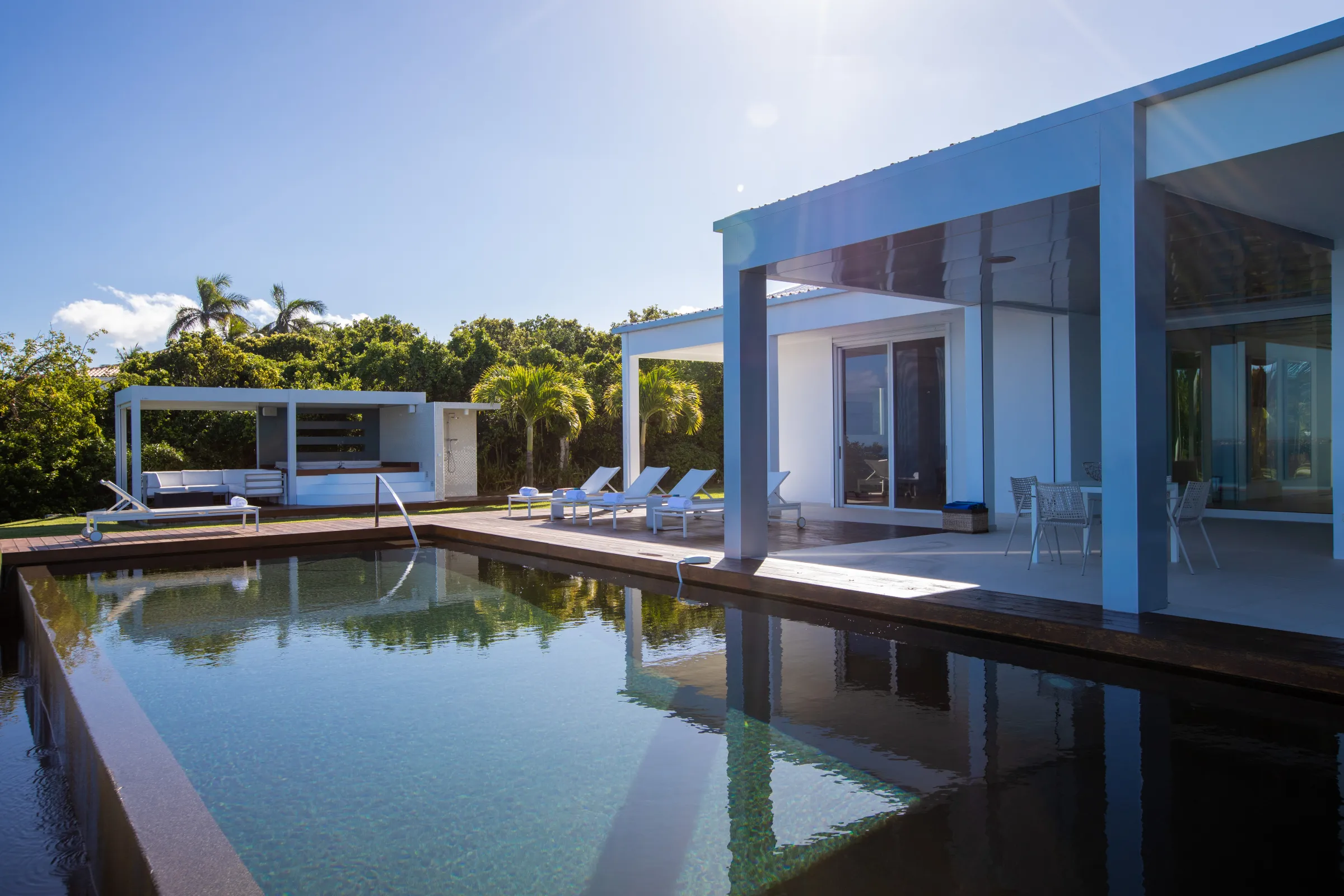 Villa Truffle - Gallery image 8 of luxury villa in Sint Maarten