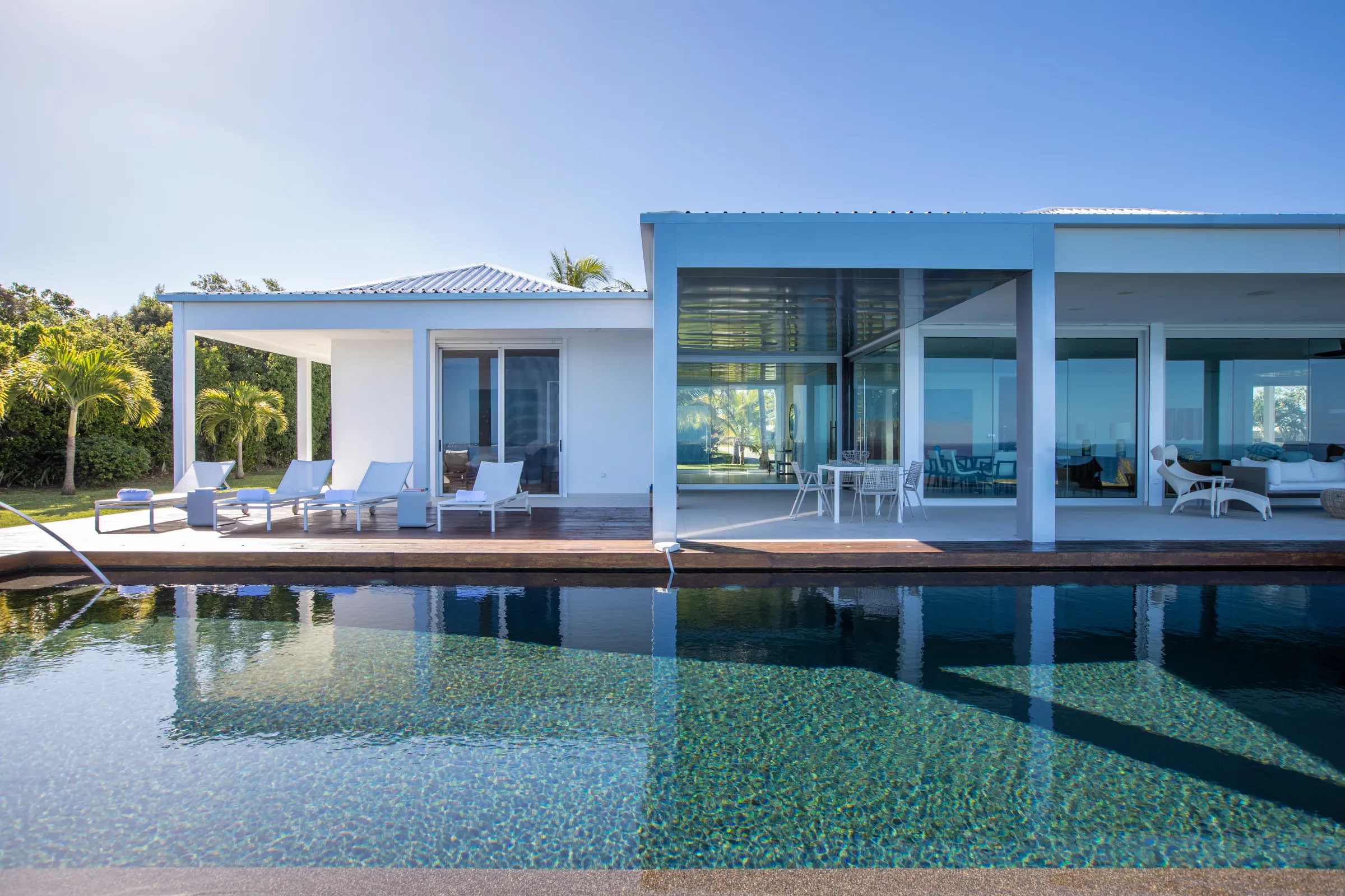 Villa Truffle - Gallery image 9 of luxury villa in Sint Maarten