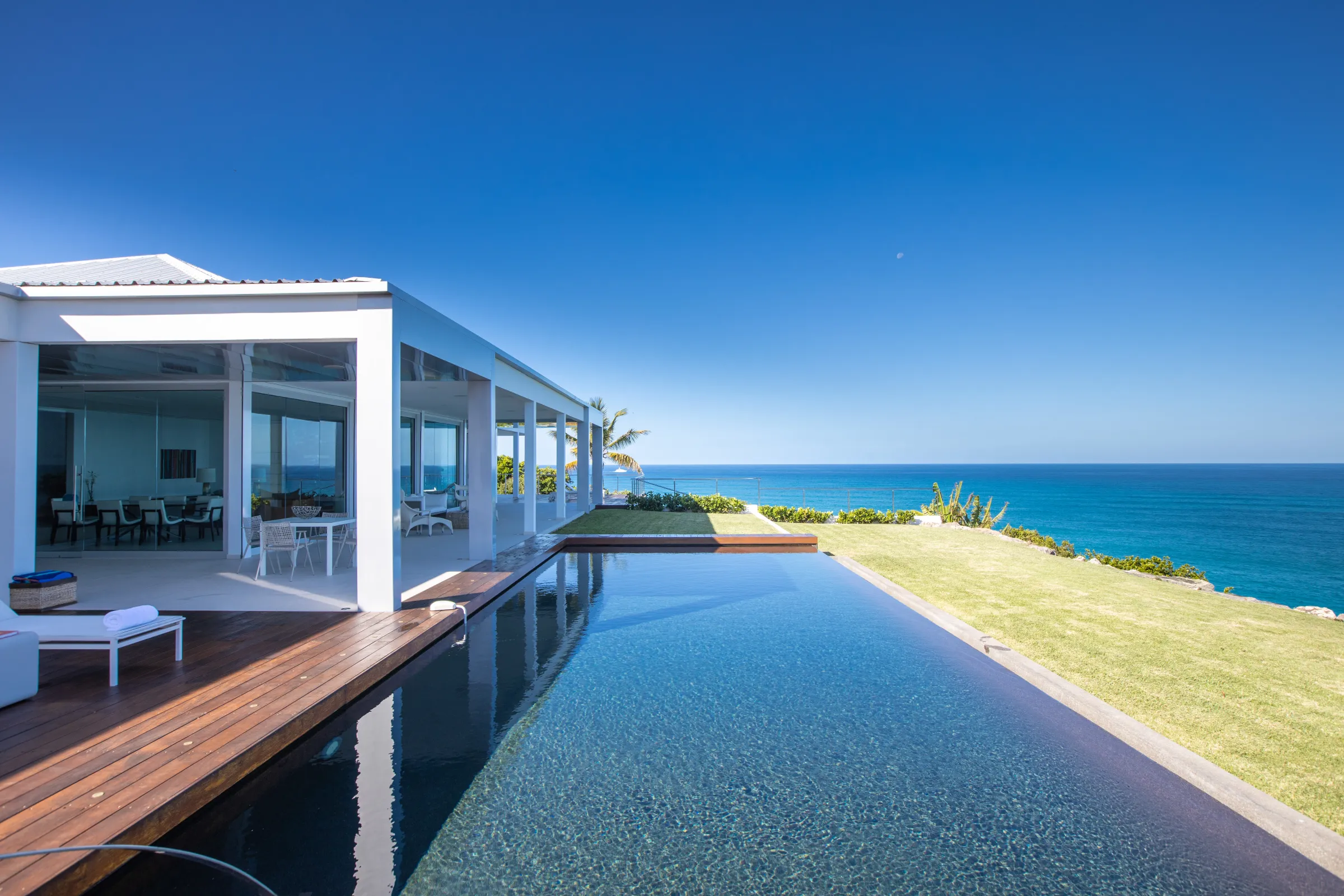 Villa Truffle - Gallery image 10 of luxury villa in Sint Maarten