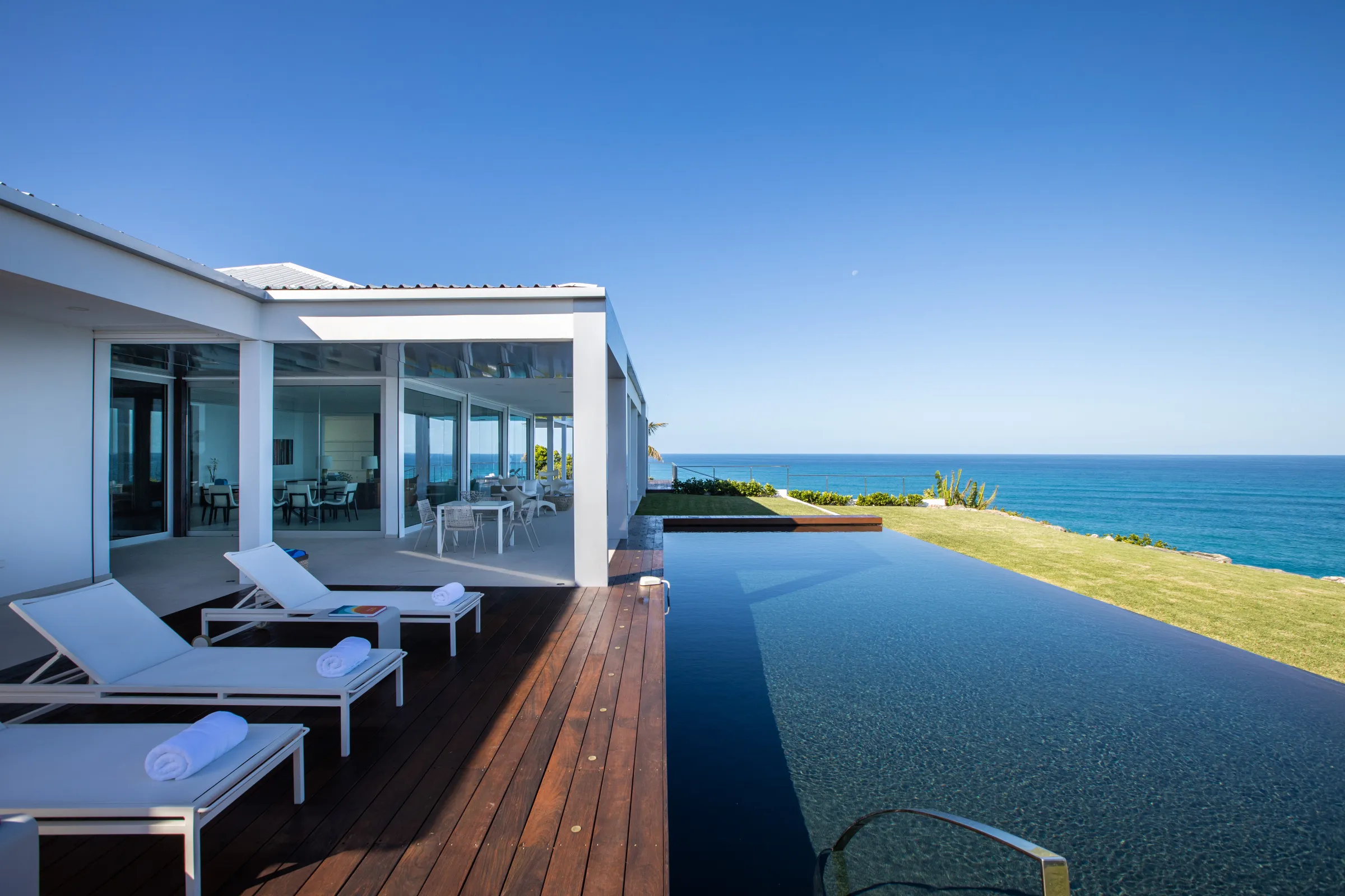 Villa Truffle - Gallery image 11 of luxury villa in Sint Maarten