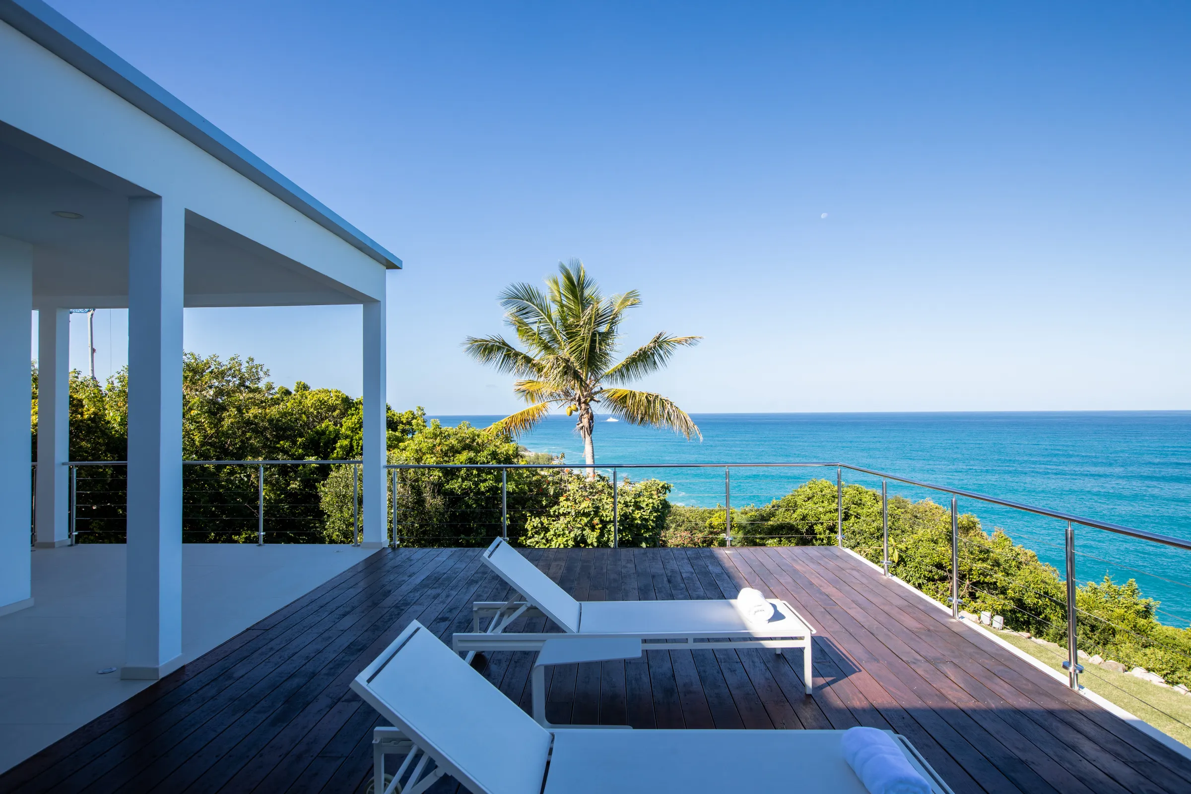Villa Truffle - Gallery image 12 of luxury villa in Sint Maarten