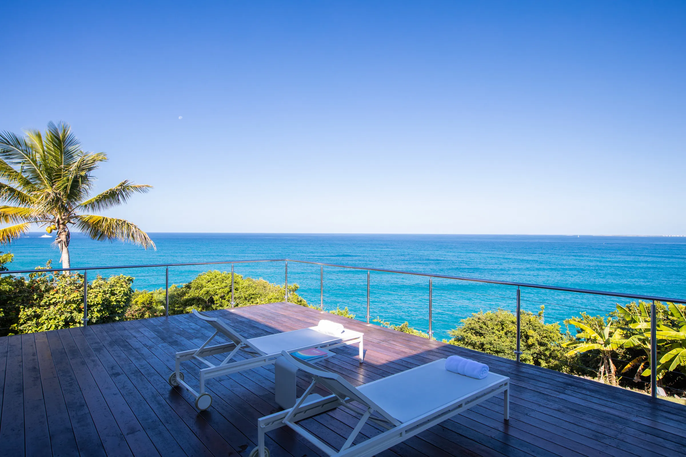 Villa Truffle - Gallery image 13 of luxury villa in Sint Maarten