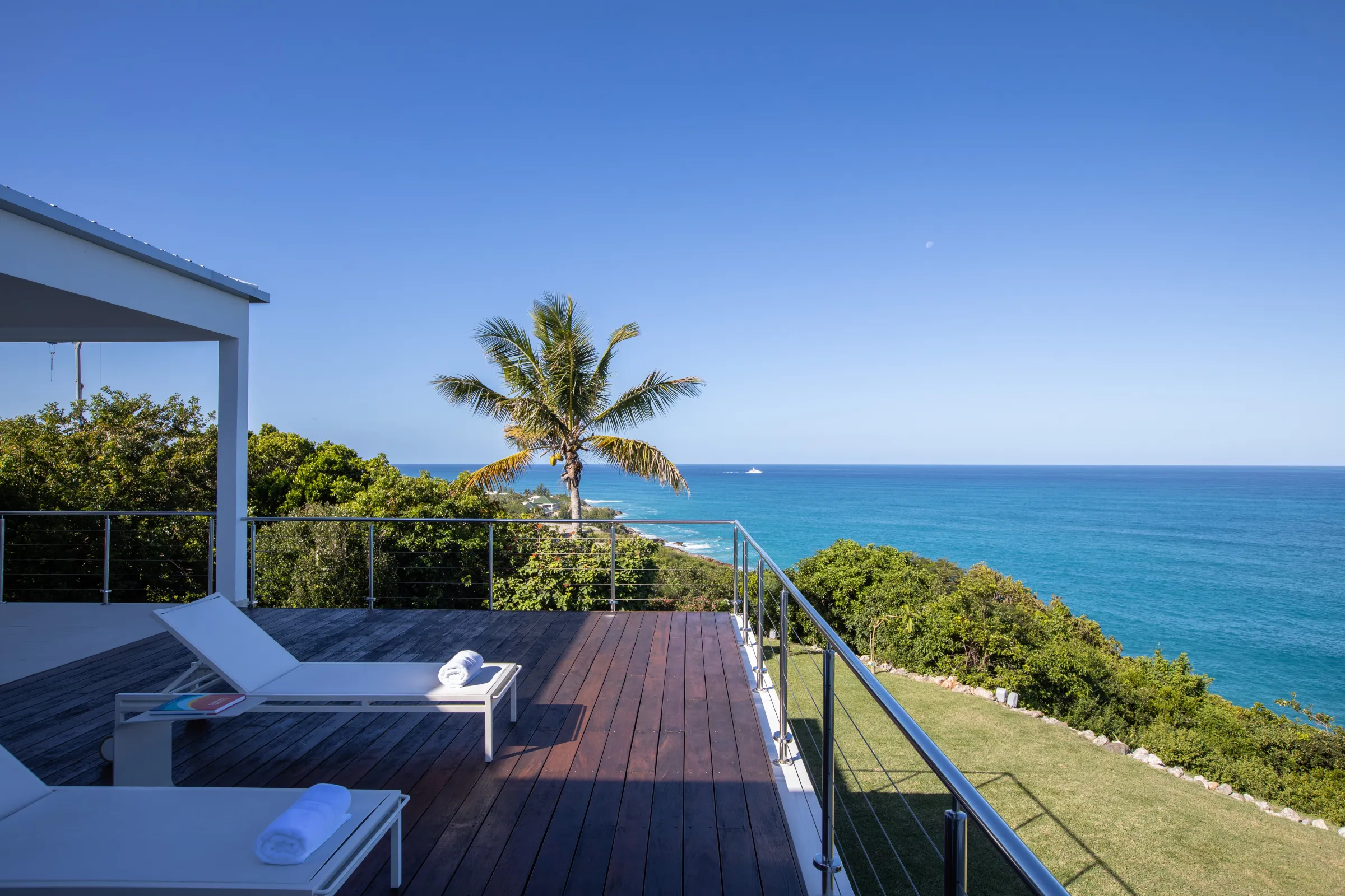 Villa Truffle - Gallery image 14 of luxury villa in Sint Maarten