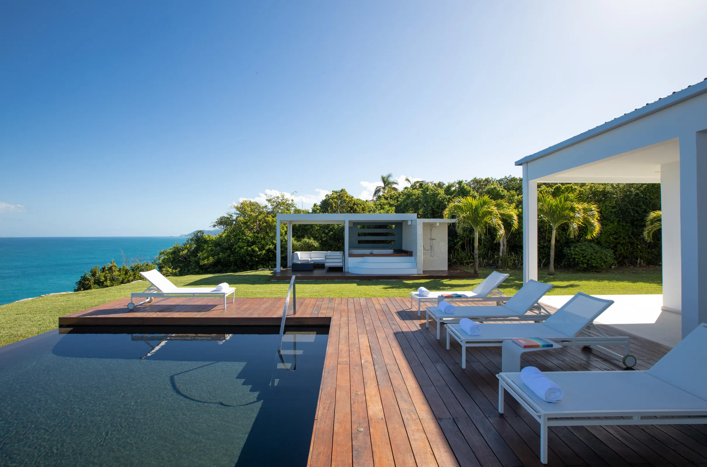 Villa Truffle - Gallery image 16 of luxury villa in Sint Maarten