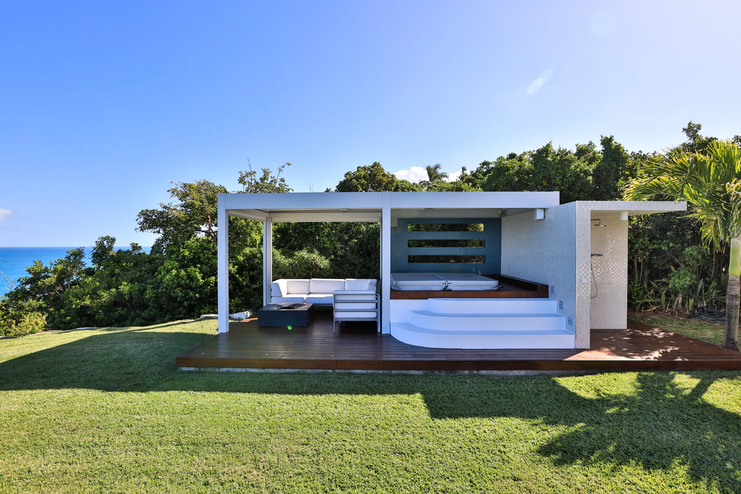 Villa Truffle - Gallery image 18 of luxury villa in Sint Maarten