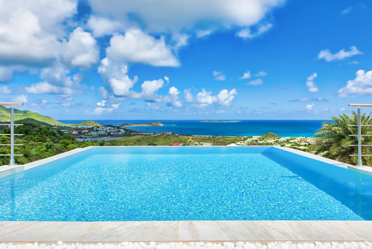Villa Turquoze in Orient Bay, photo 11