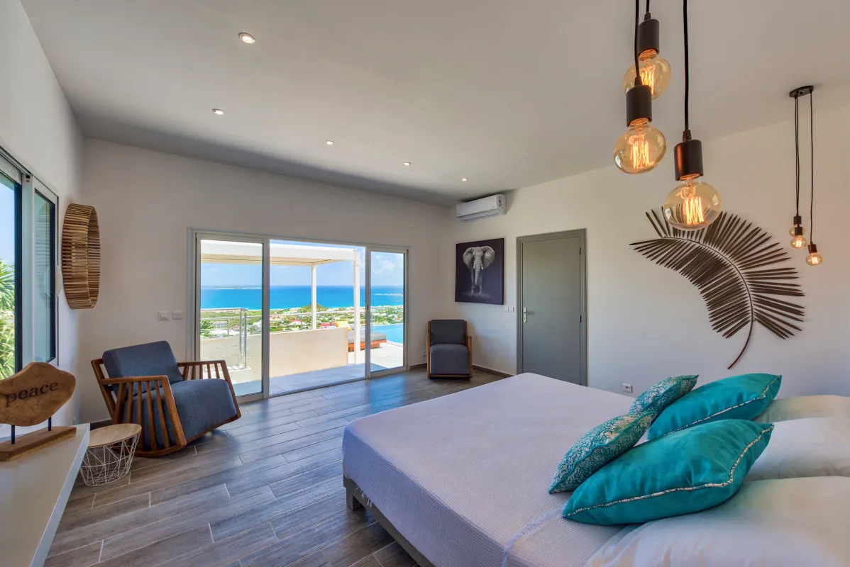 Villa Turquoze in Orient Bay, photo 12