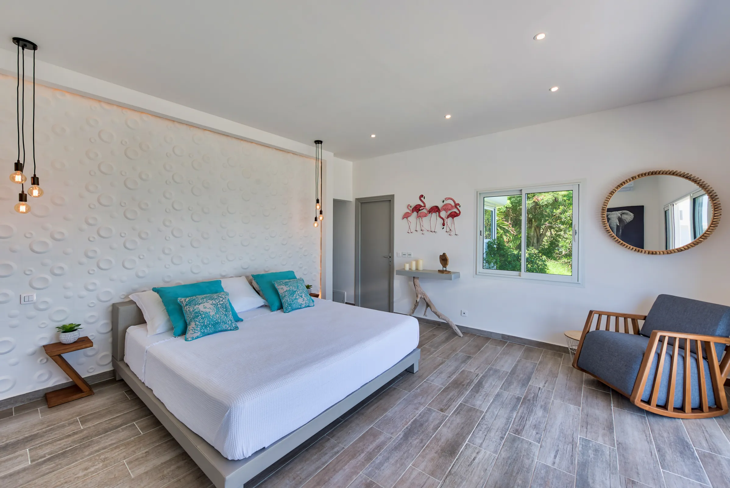 Villa Turquoze - Gallery image 4 of luxury villa in Sint Maarten