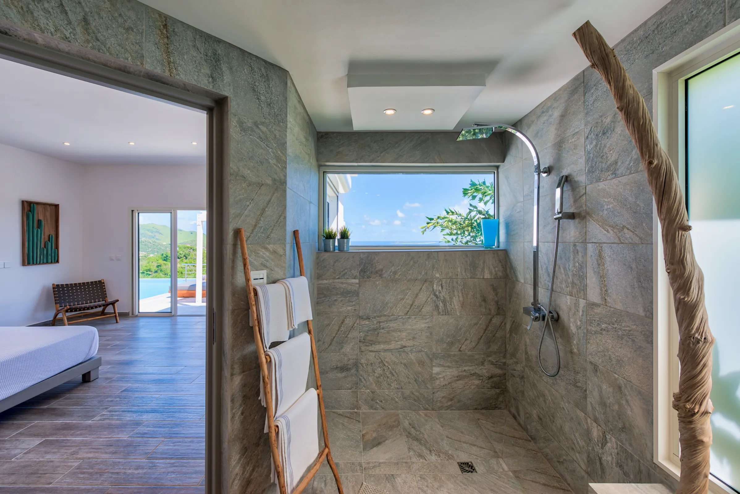 Villa Turquoze - Gallery image 7 of luxury villa in Sint Maarten