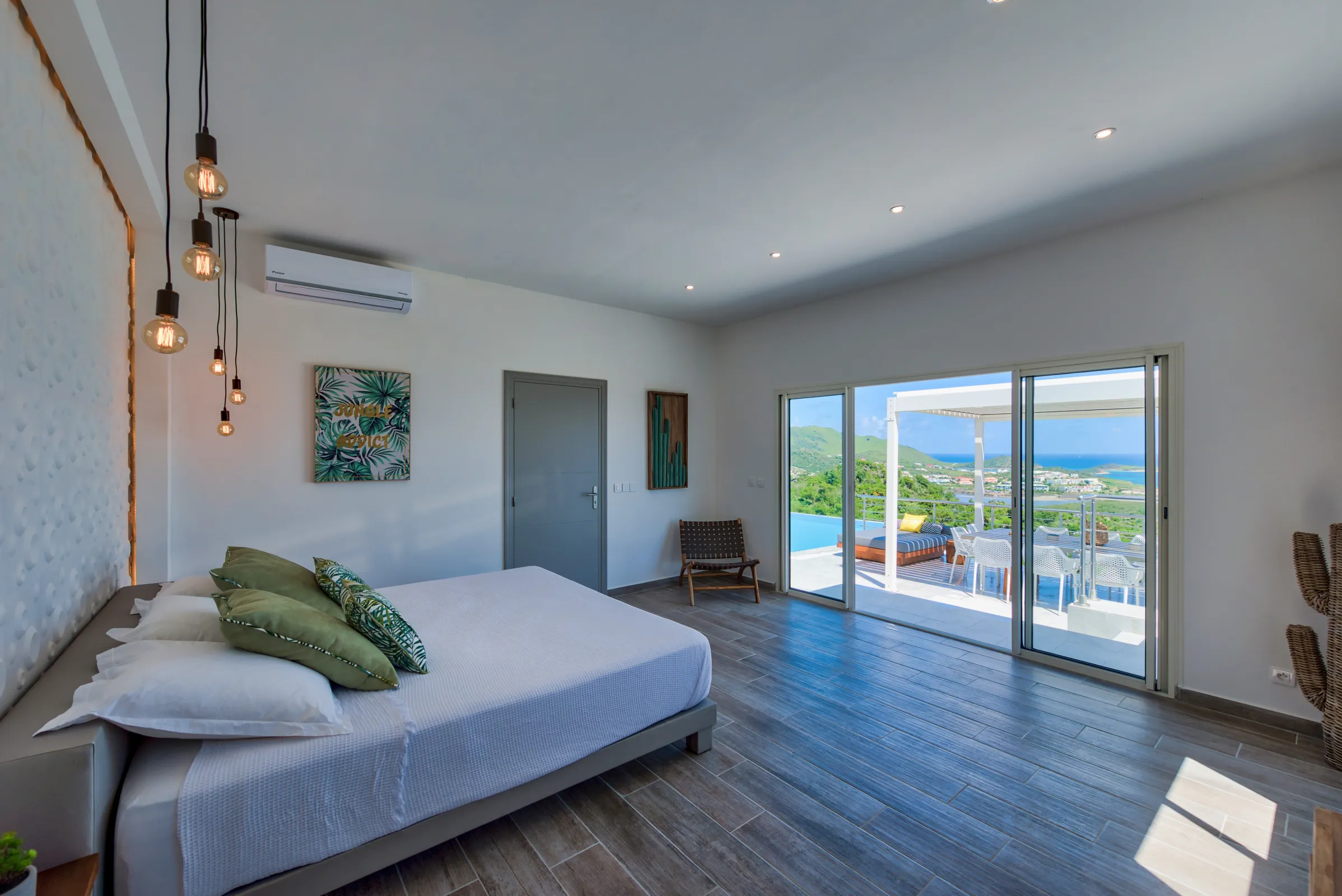 Villa Turquoze - Gallery image 8 of luxury villa in Sint Maarten