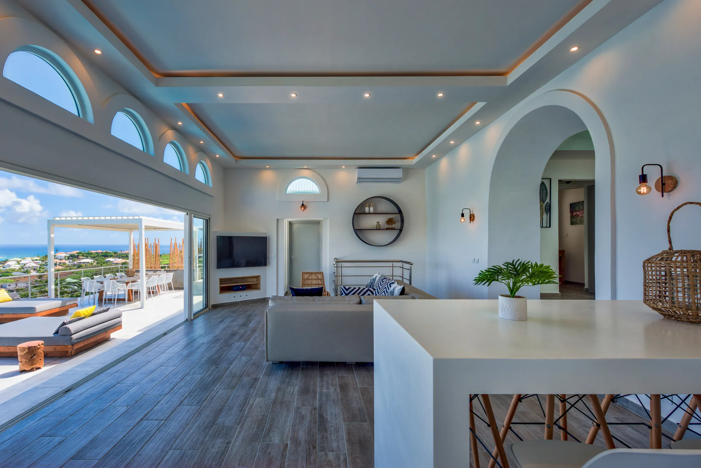 Villa Turquoze - Gallery image 10 of luxury villa in Sint Maarten