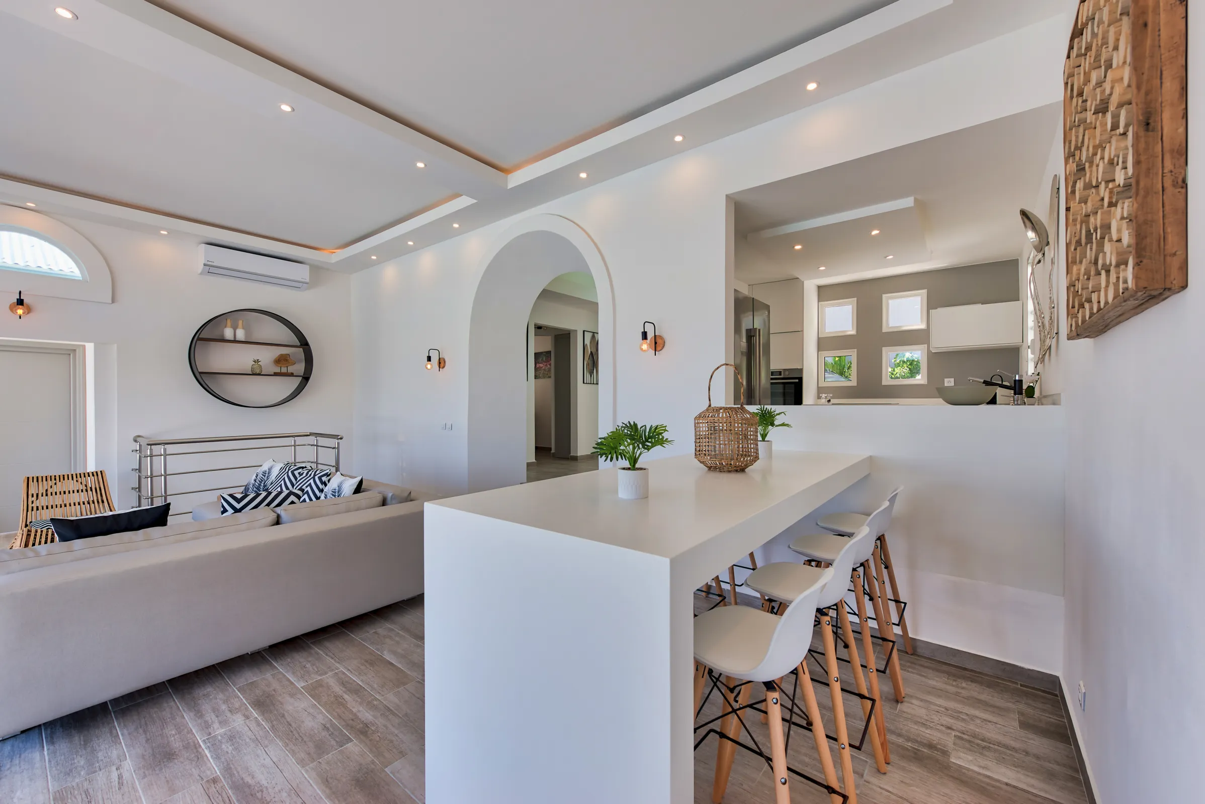 Villa Turquoze - Gallery image 13 of luxury villa in Sint Maarten