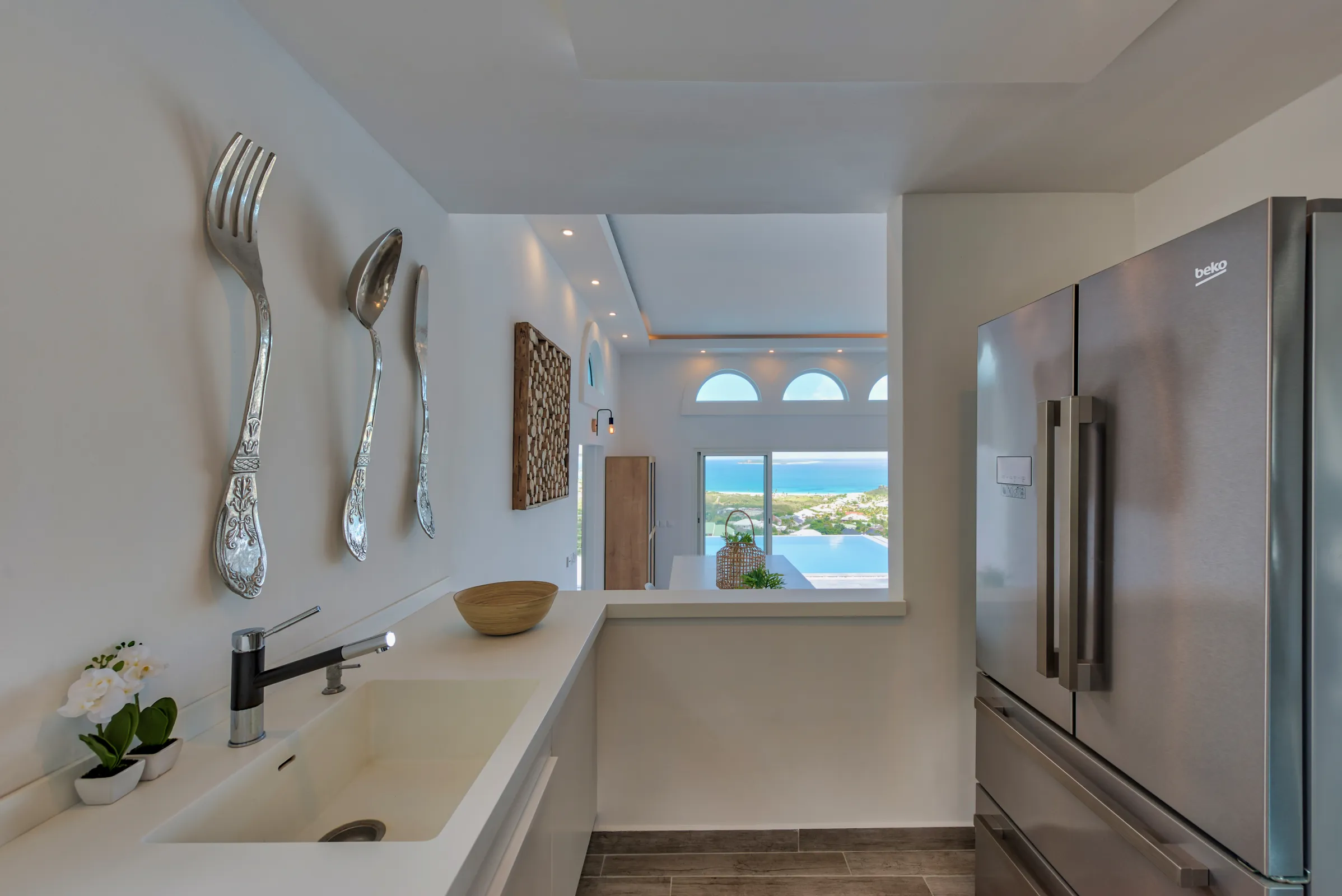 Villa Turquoze - Gallery image 16 of luxury villa in Sint Maarten