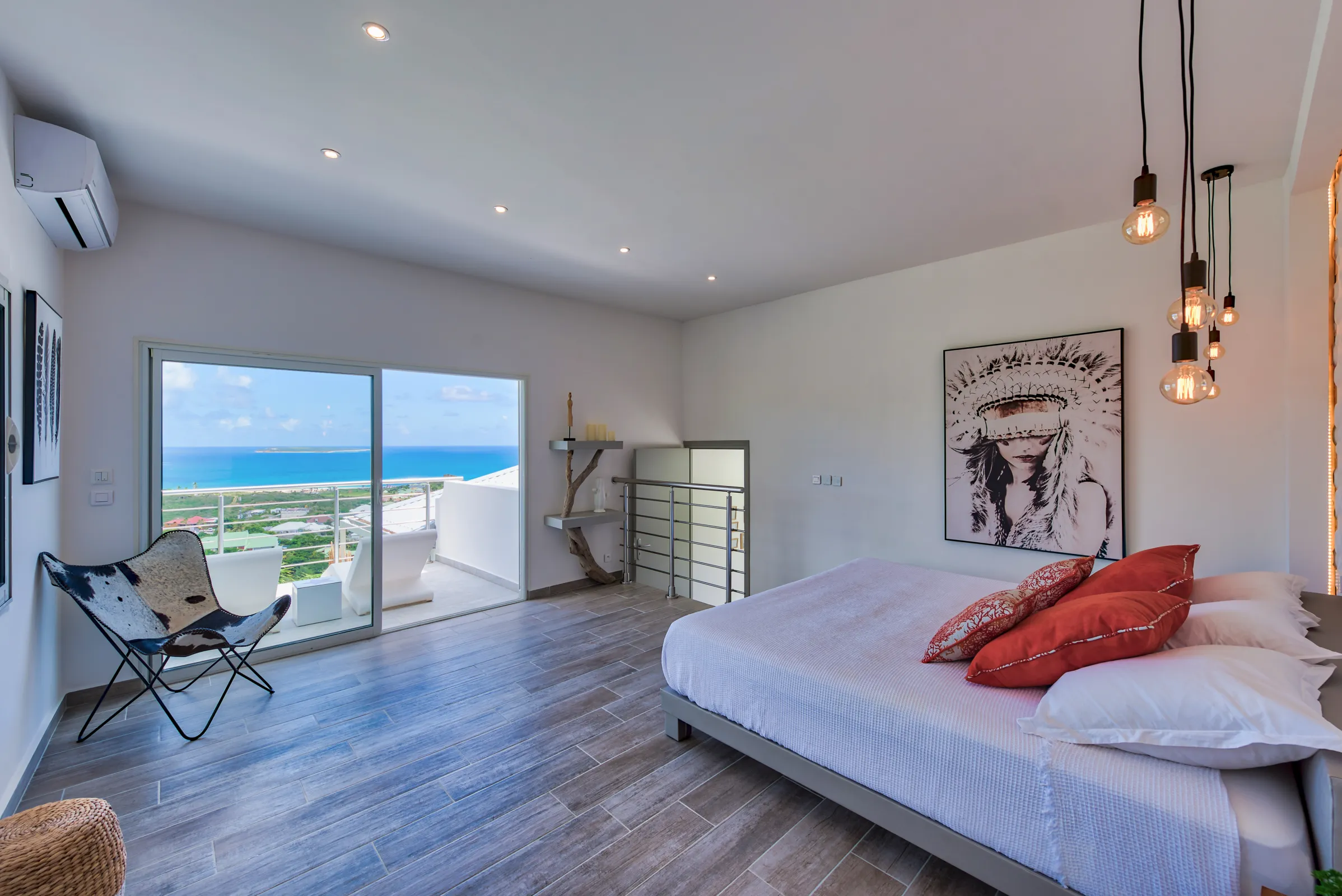 Villa Turquoze - Gallery image 18 of luxury villa in Sint Maarten
