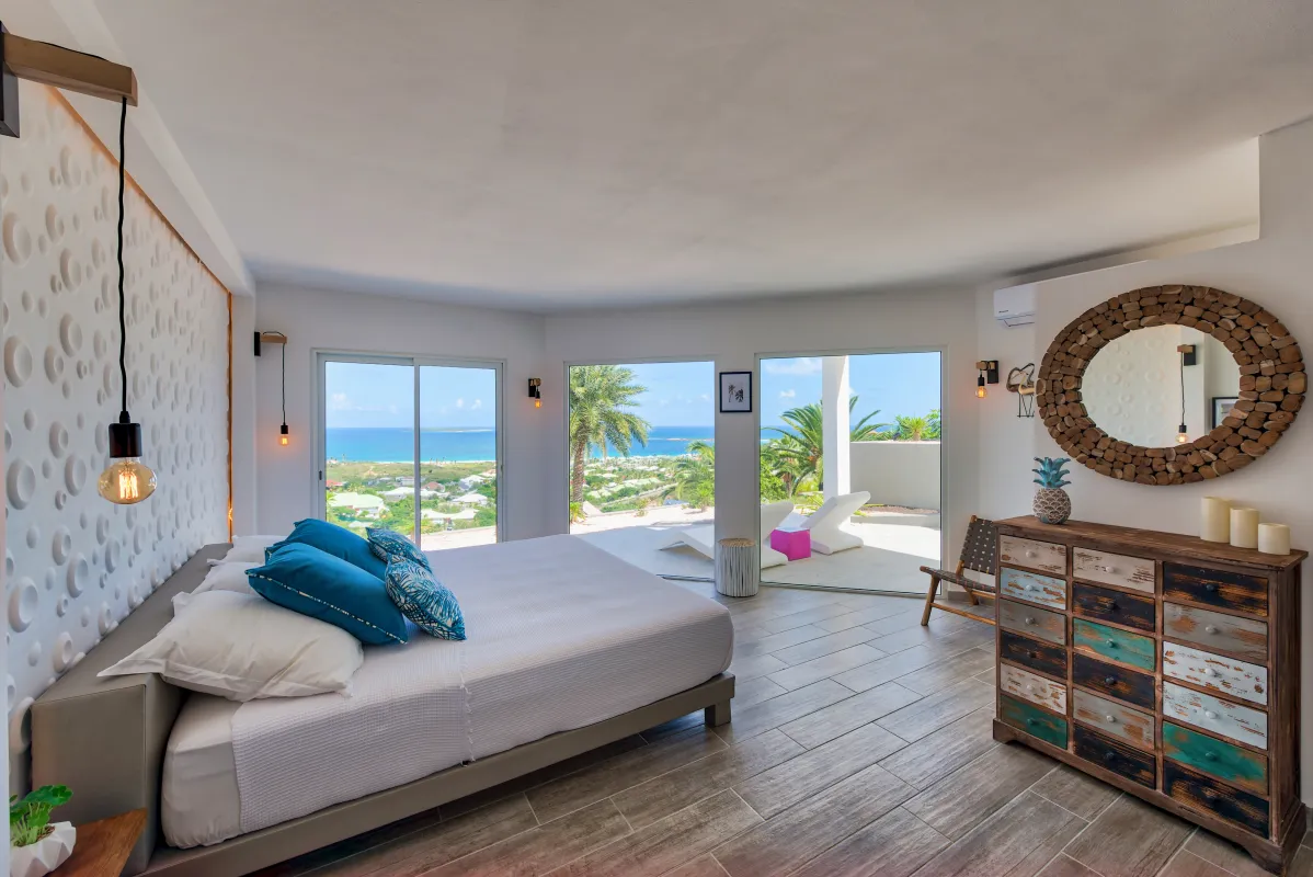 Villa Turquoze in Orient Bay, photo 29