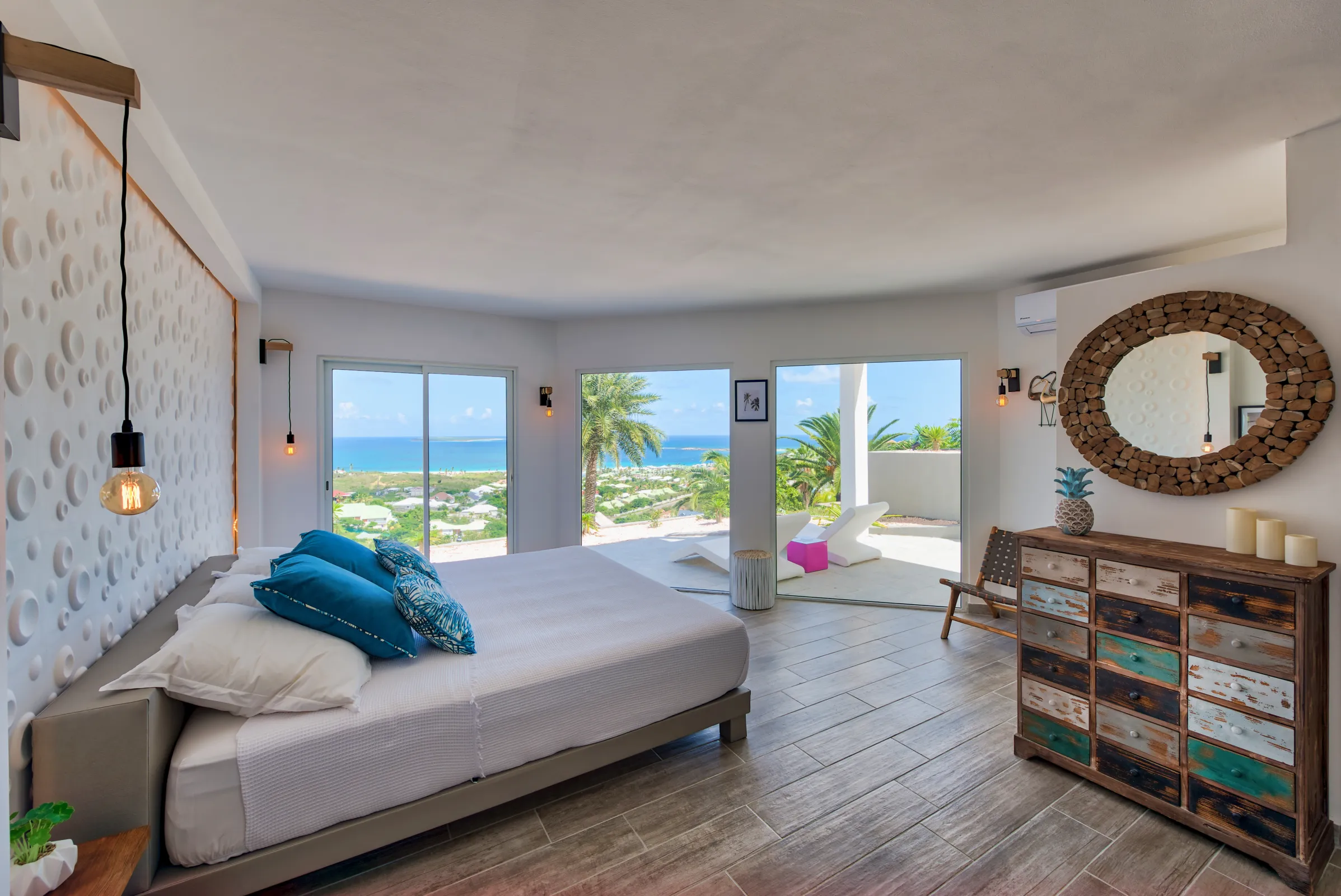 Villa Turquoze - Gallery image 21 of luxury villa in Sint Maarten