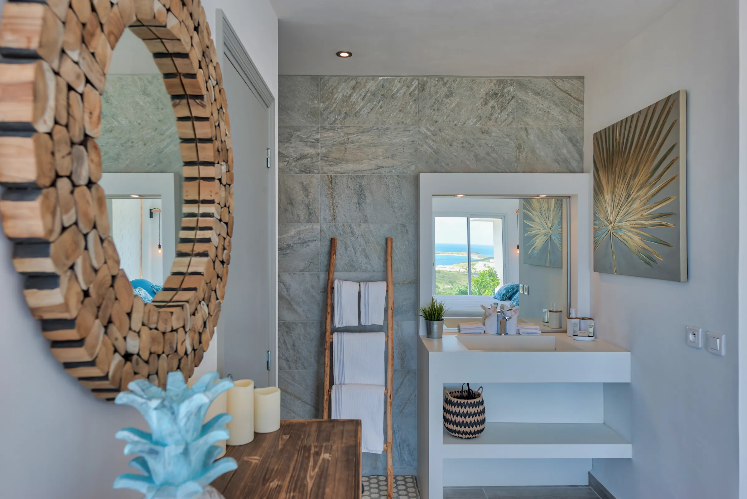 Villa Turquoze - Gallery image 24 of luxury villa in Sint Maarten