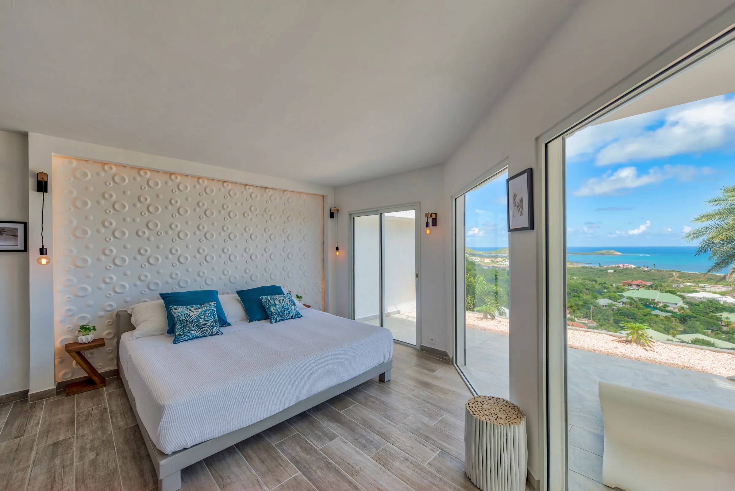 Villa Turquoze - Gallery image 25 of luxury villa in Sint Maarten