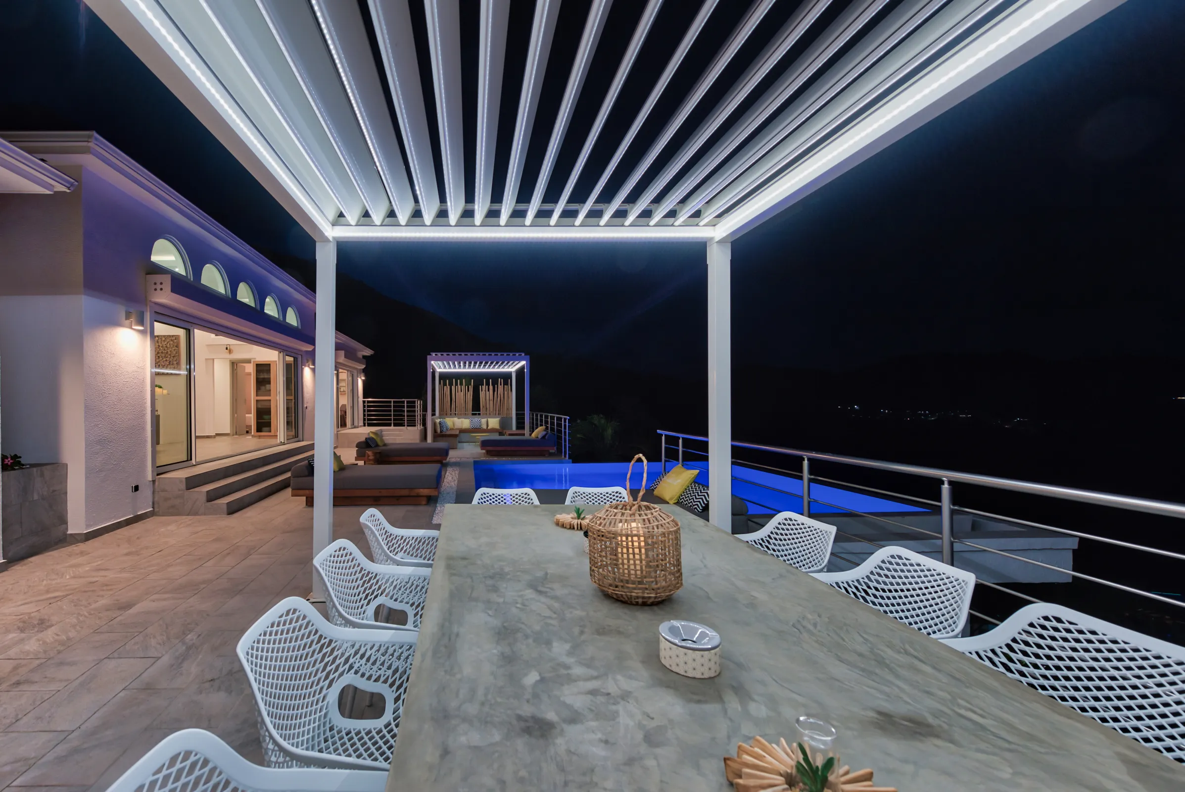 Villa Turquoze - Gallery image 35 of luxury villa in Sint Maarten