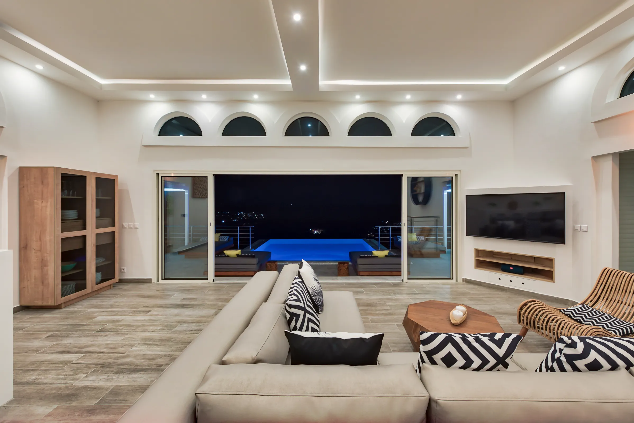 Villa Turquoze - Gallery image 37 of luxury villa in Sint Maarten